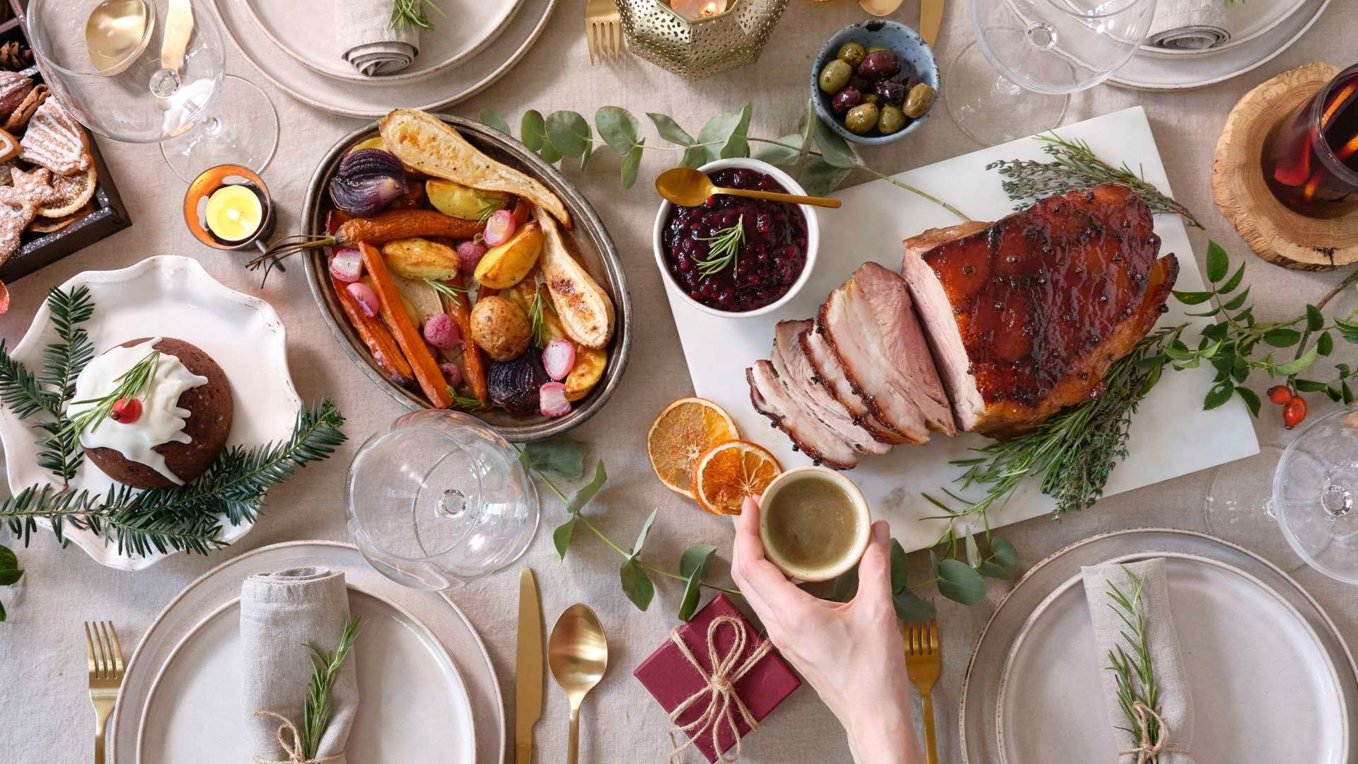 Christmas Happenings