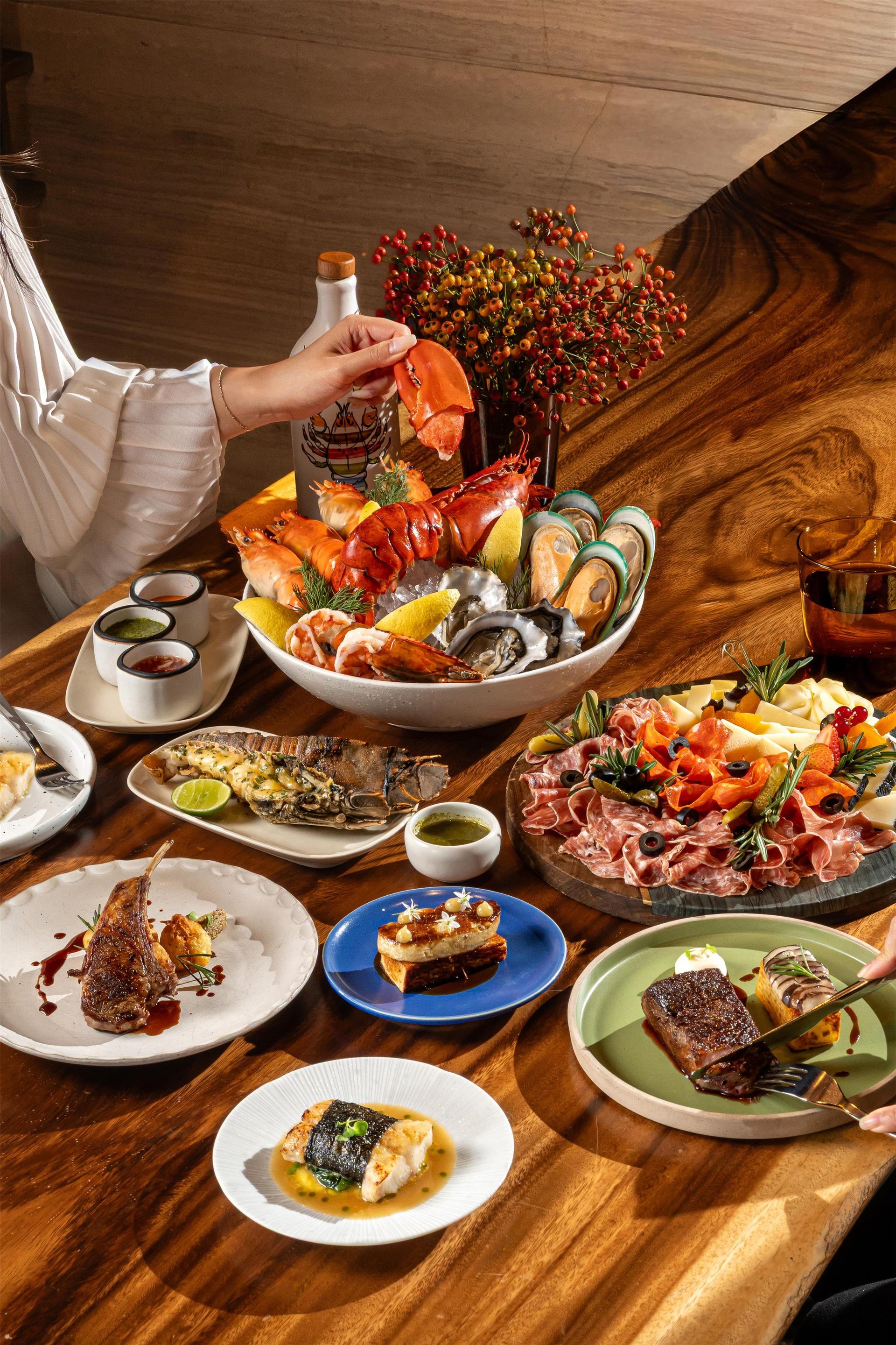 Sundays Family Brunch at ALATi