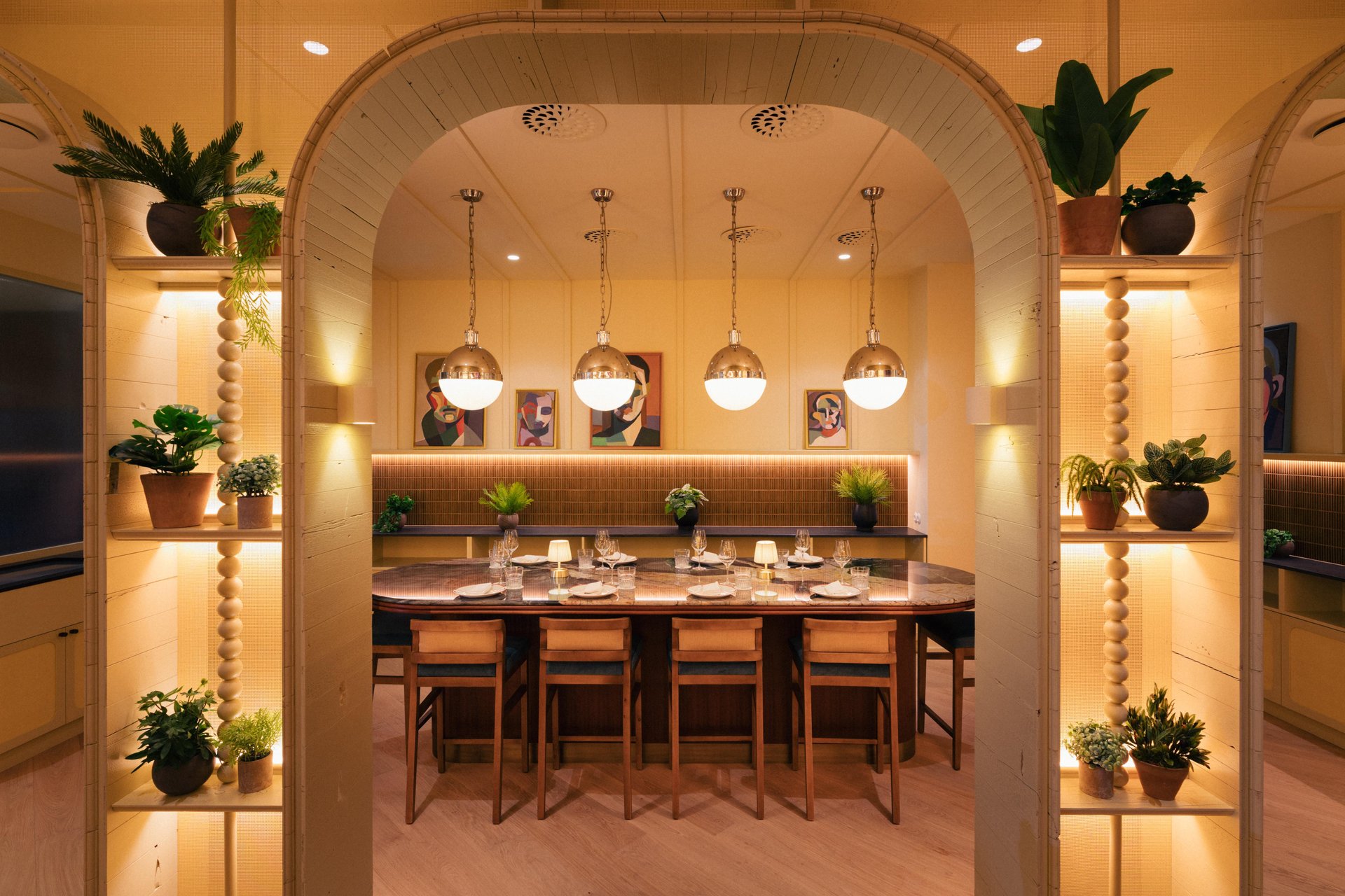 Kempinski Hotel Corvinus Budapest - Restaurant