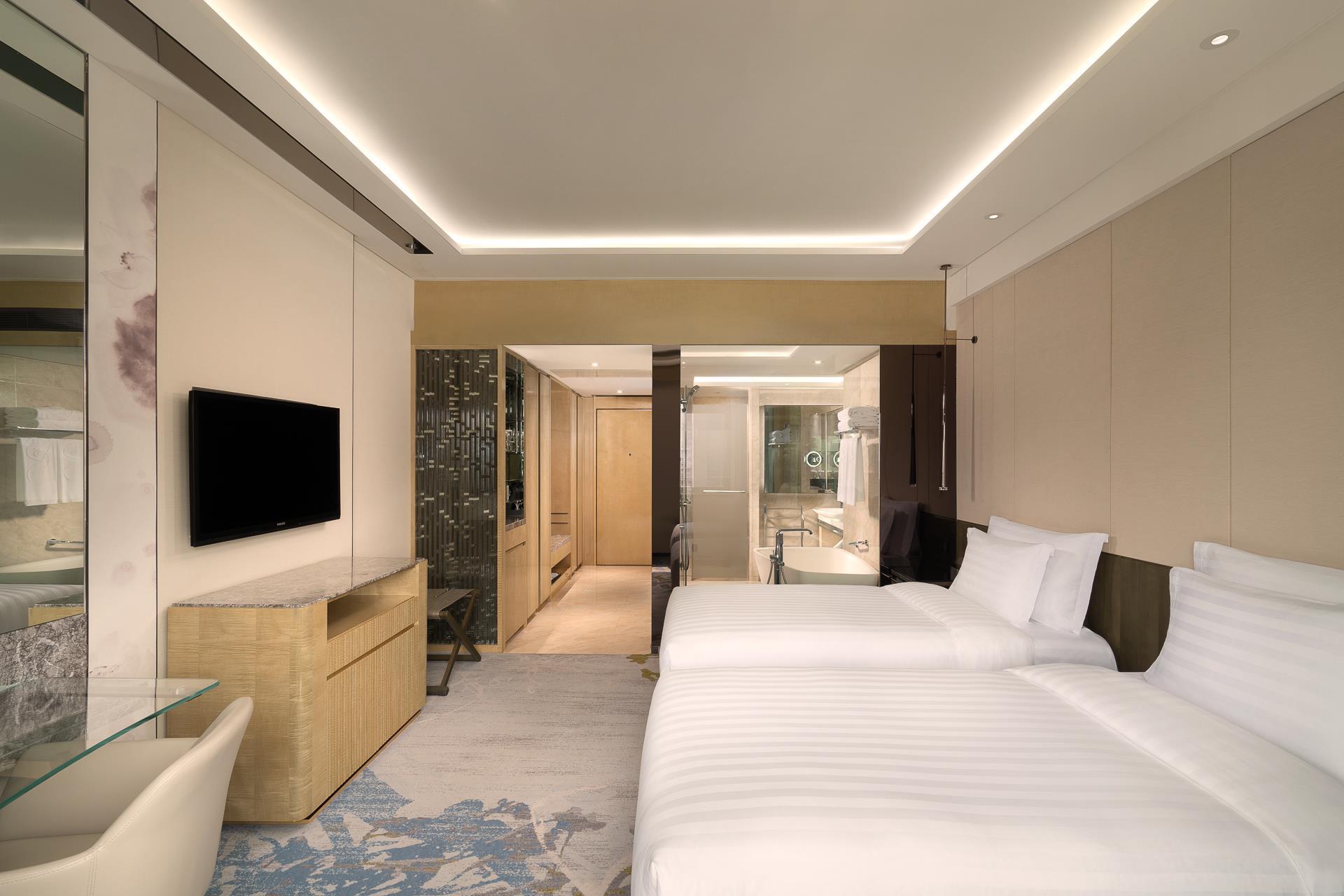Kempinski Hotel Beijing Yansha Center - Guest room