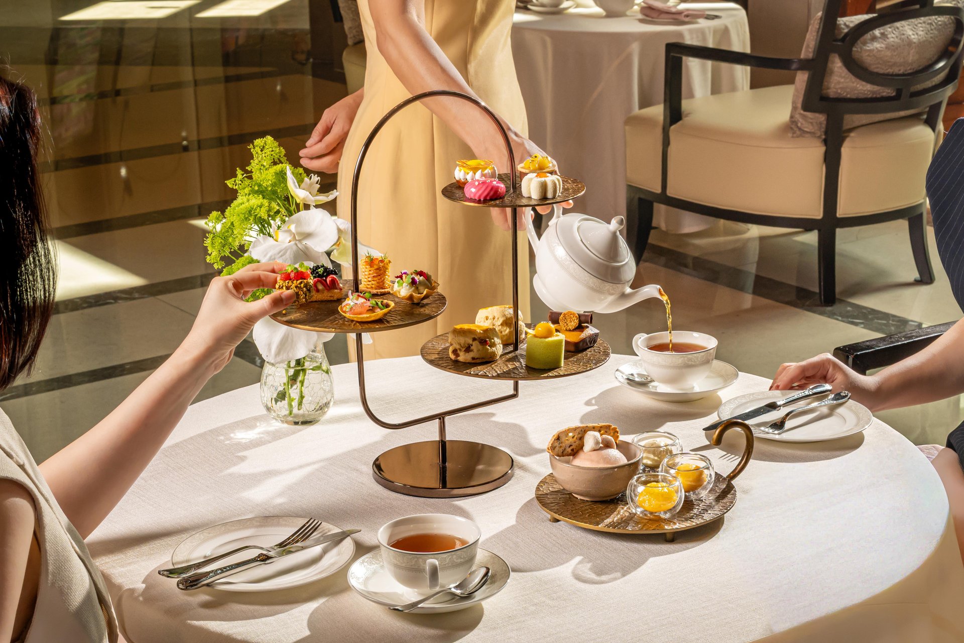 Siam Kempinski Hotel Bangkok - Miscellaneous