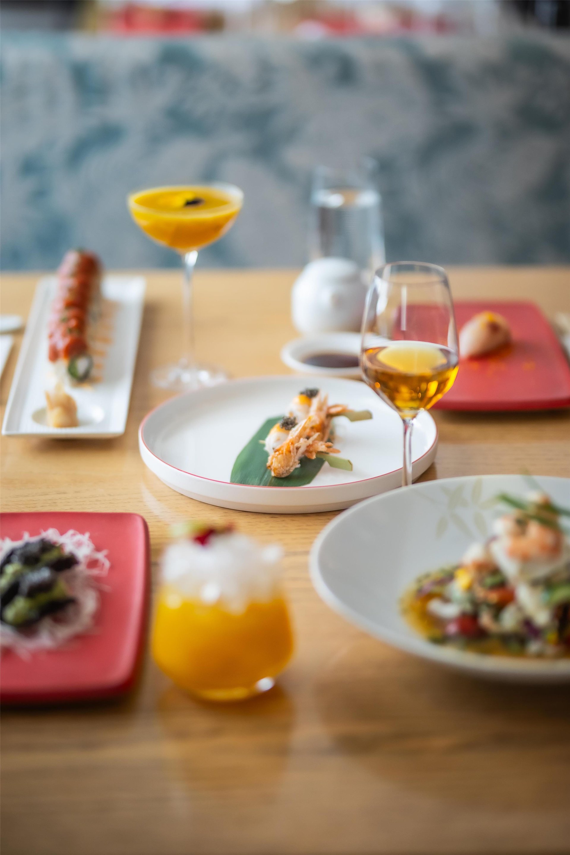 Kempinski Hotel Corvinus Budapest - Restaurant