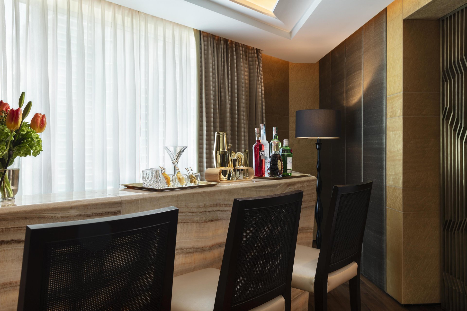 Siam Kempinski Hotel Bangkok - Royal Suite