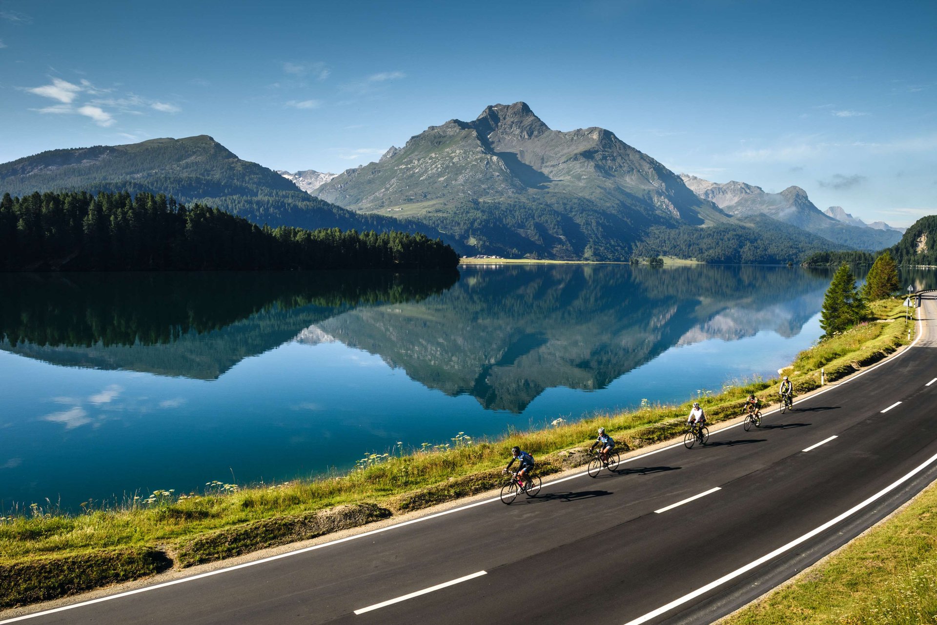 Kempinski Grand Hotel des Bains St.Moritz - Local attraction