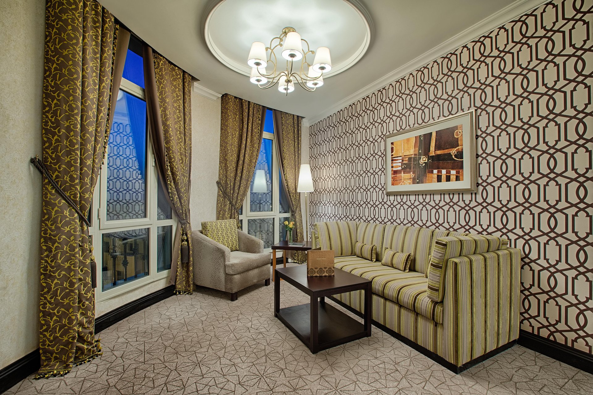 Kempinski Palace Cairo - 客房/住宿