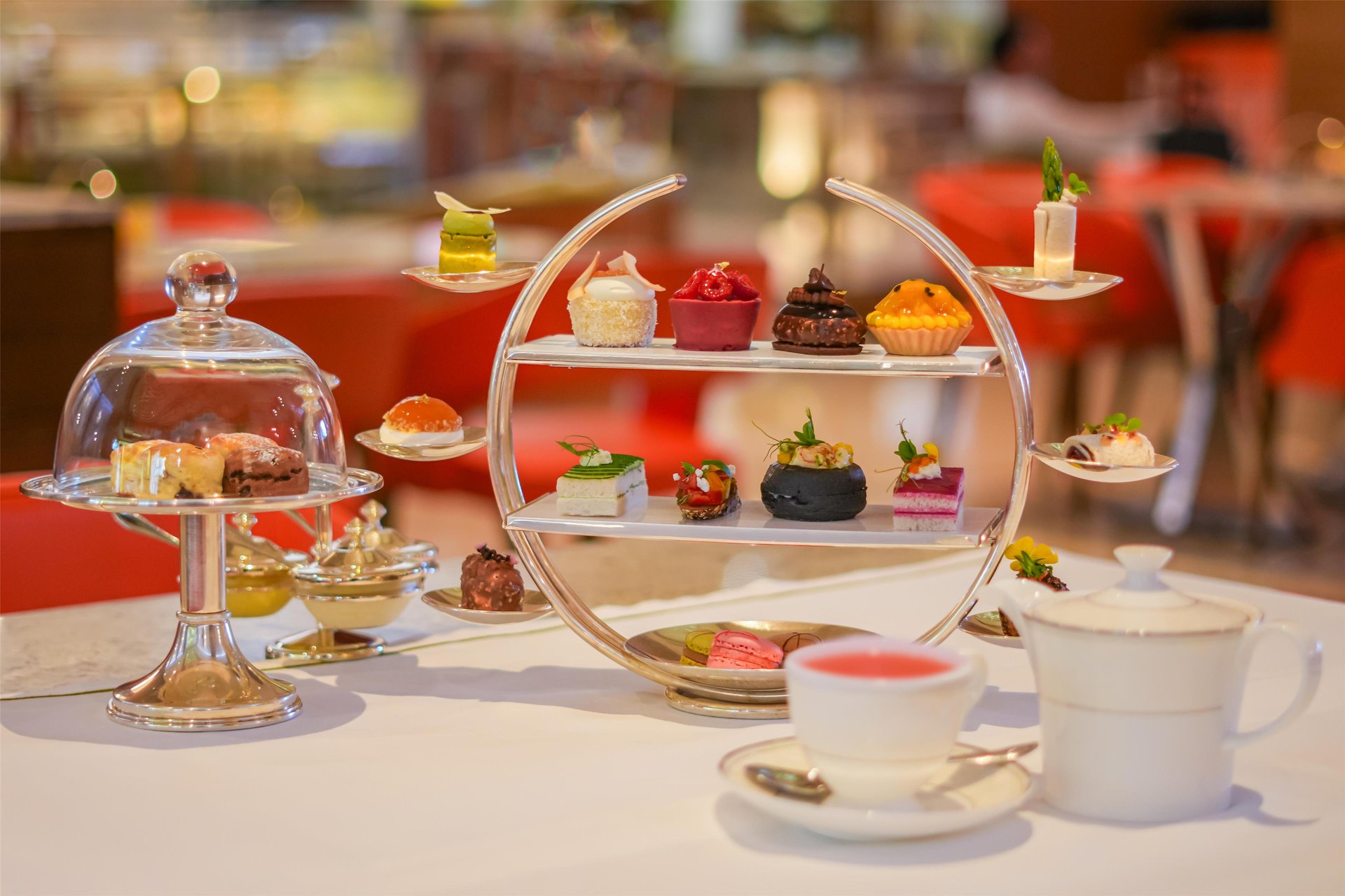 Kempinski Hotel Mall of the Emirates Dubai - Miscellaneous