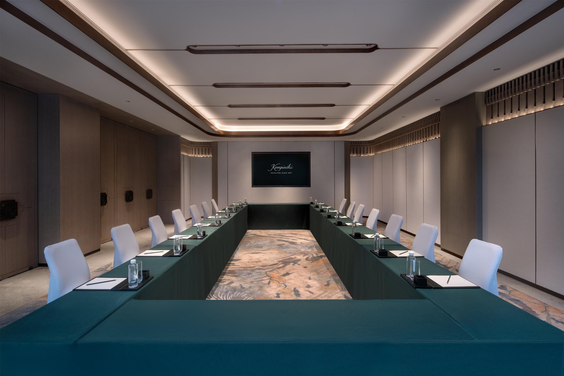 Kempinski Hotel Yangzhou - Meeting room