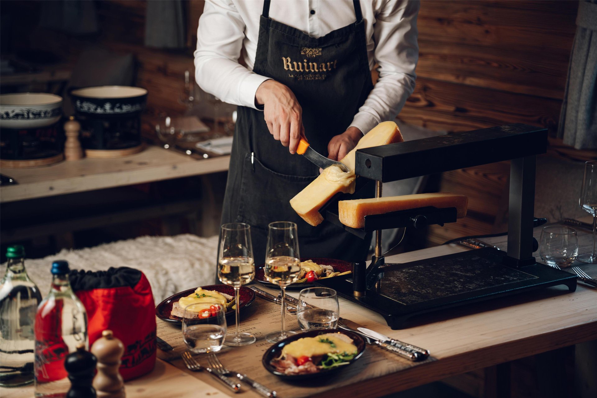 Kempinski Palace Engelberg - Miscellaneous