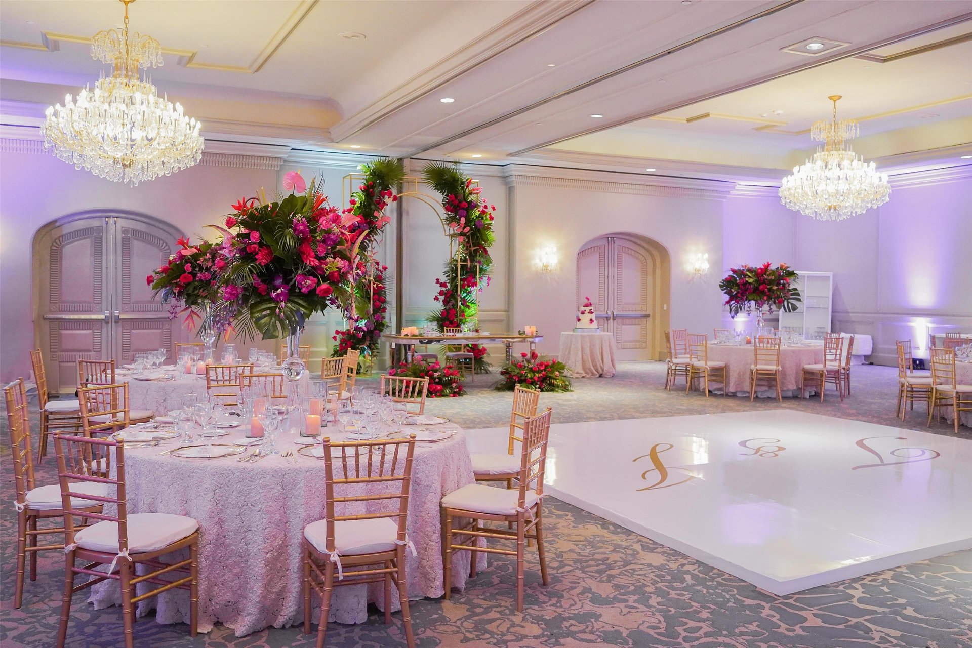 Kempinski Hotel Cancun - Wedding