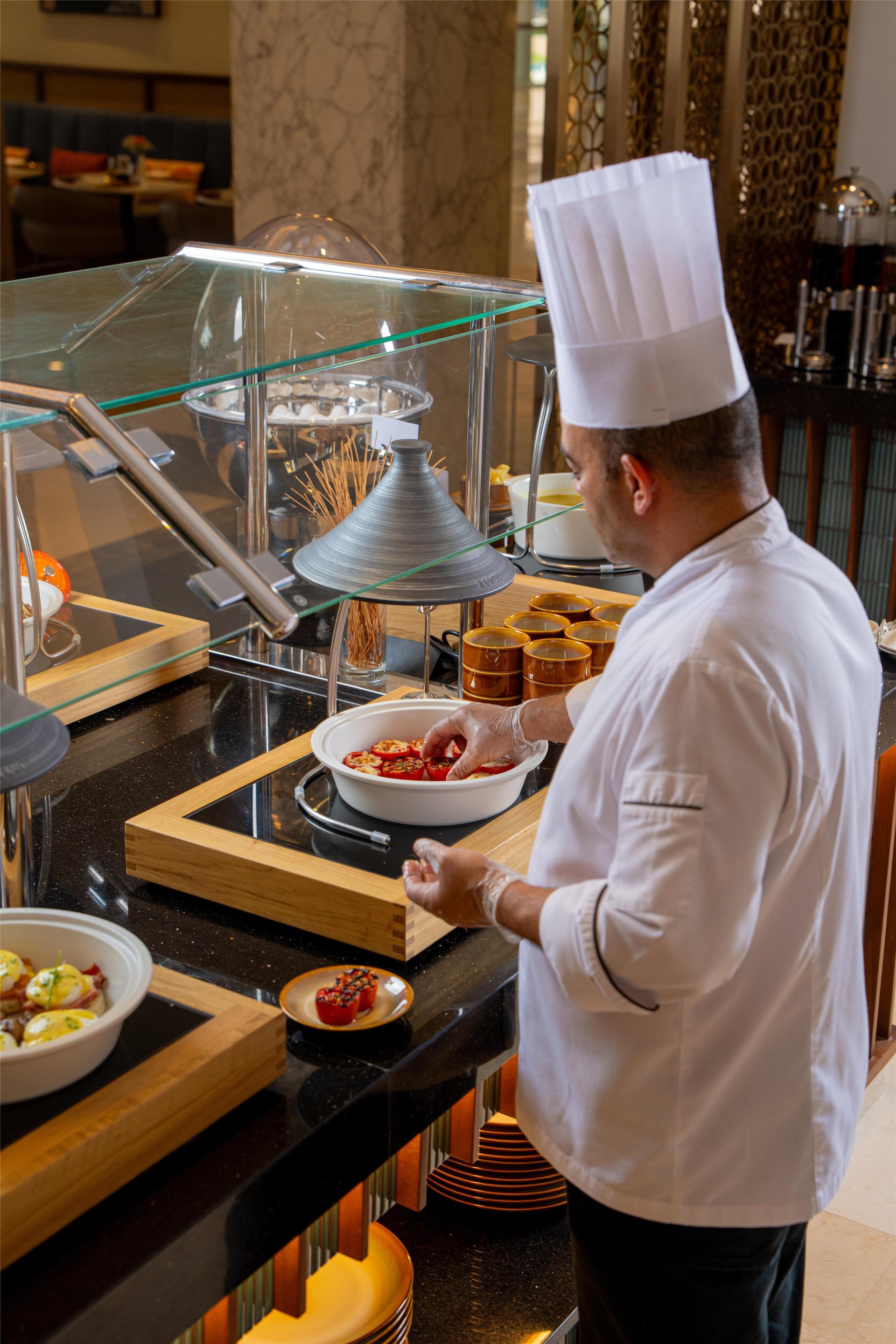 Kempinski Hotel & Resort Sariya, Yanbu - Restaurant