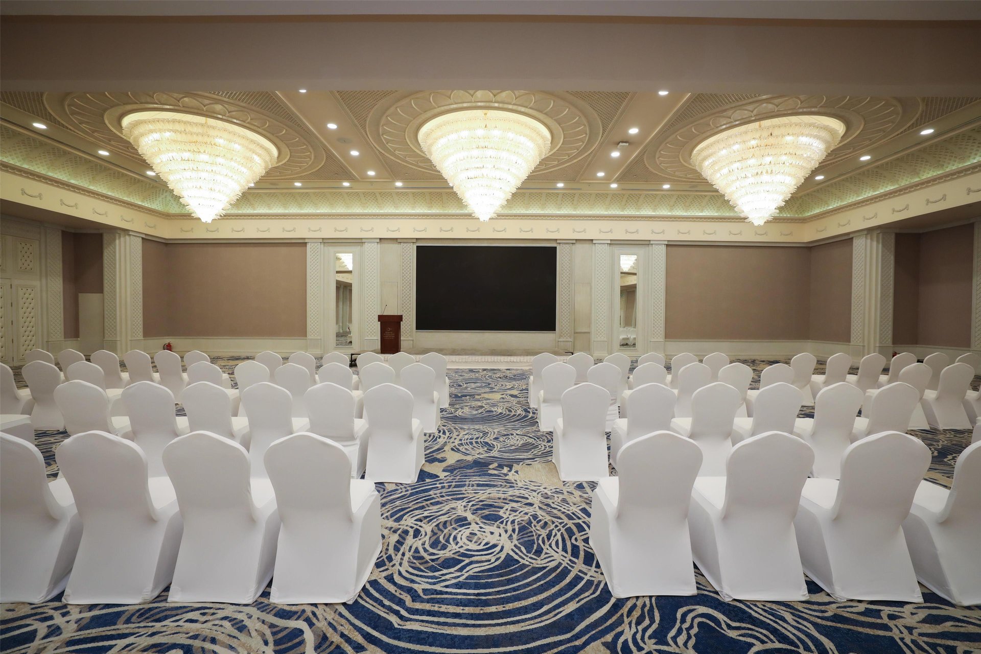 Meetings & Events