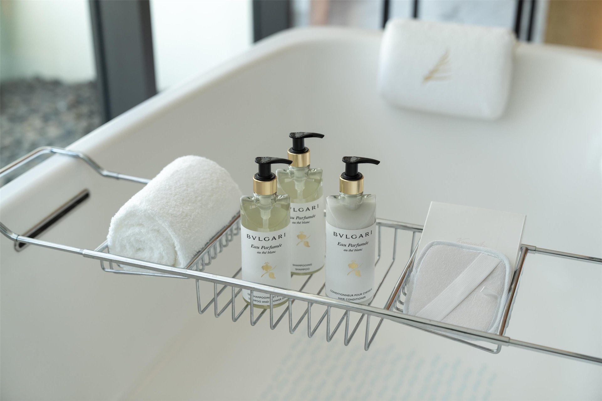 Siam Kempinski Hotel Bangkok - Royal Suite