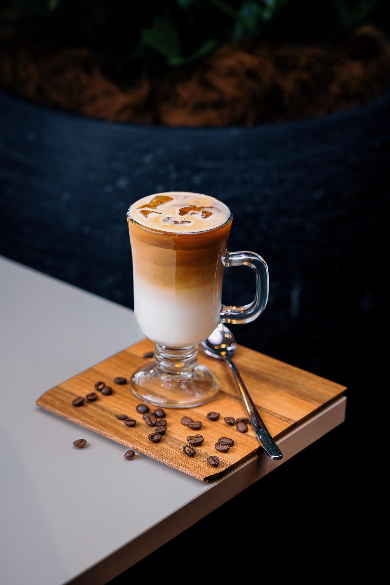 Cafe George & Bakery at Kempinski Hotel Gold Coast City Accra