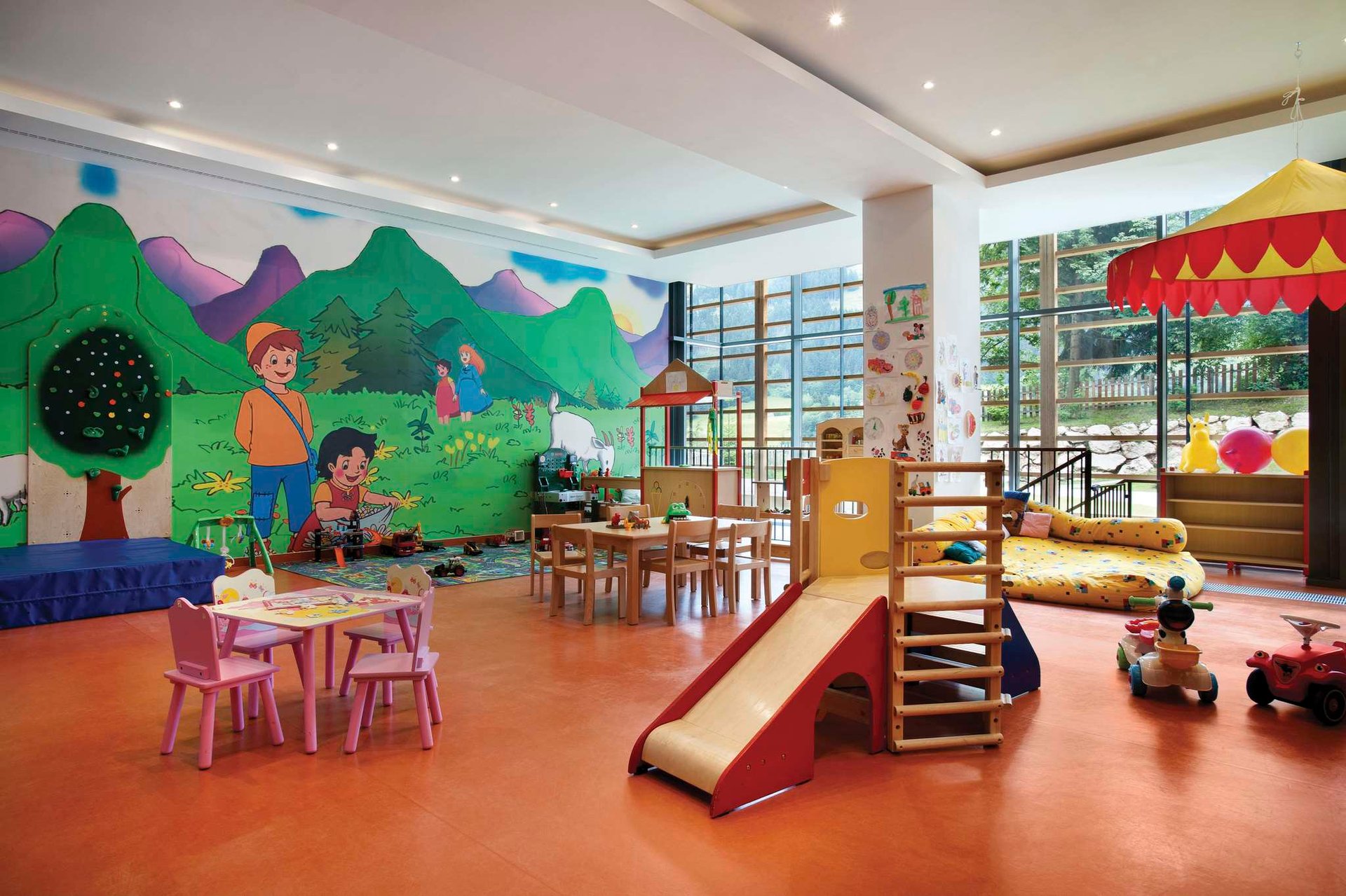 Kempinski Kids Club