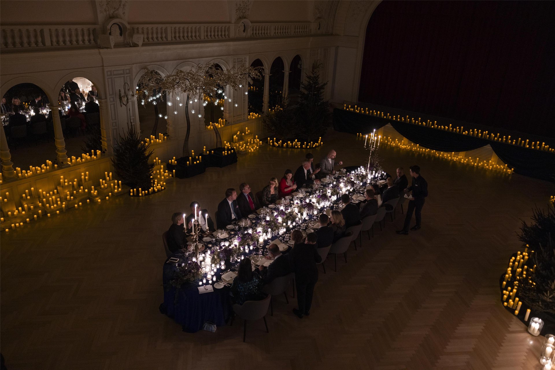 Kempinski Palace Engelberg - BarLounge