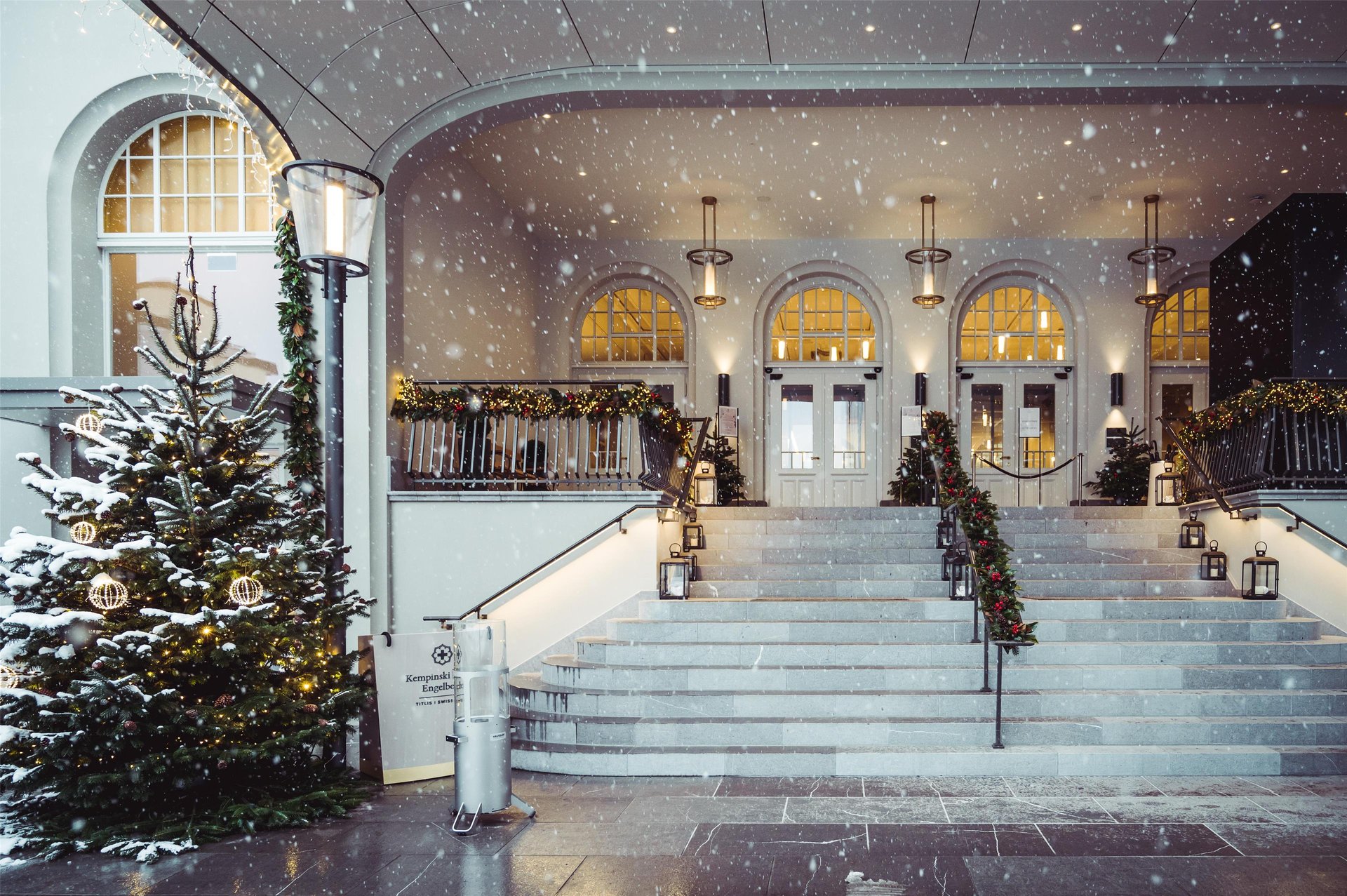 Programme festif et hivernal 2025