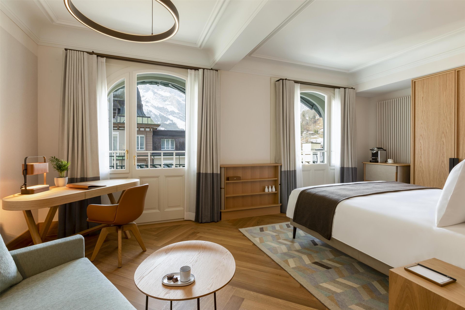 Kempinski Palace Engelberg - Superior Room