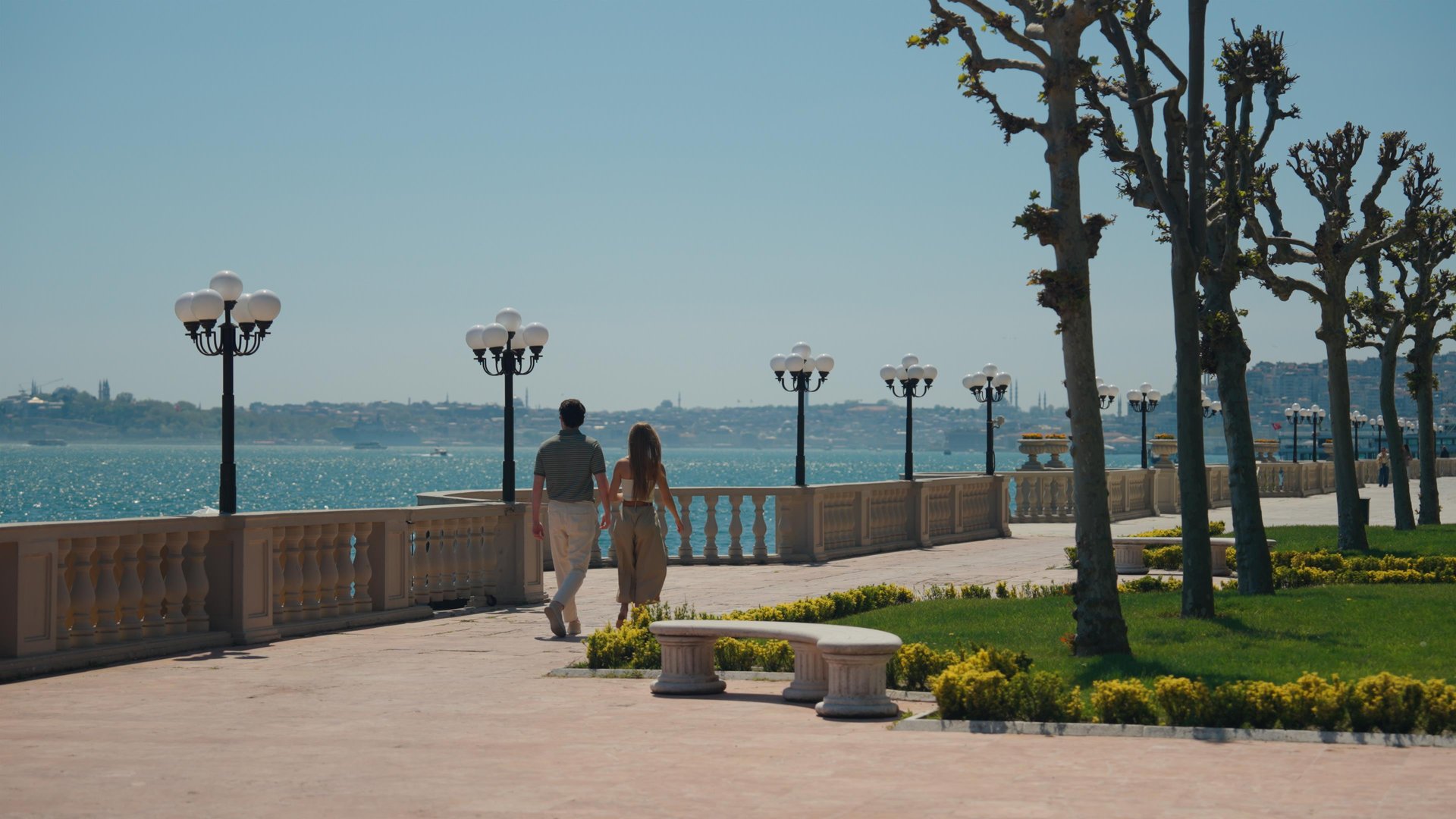Ciragan Palace Kempinski Istanbul - 其他/杂项