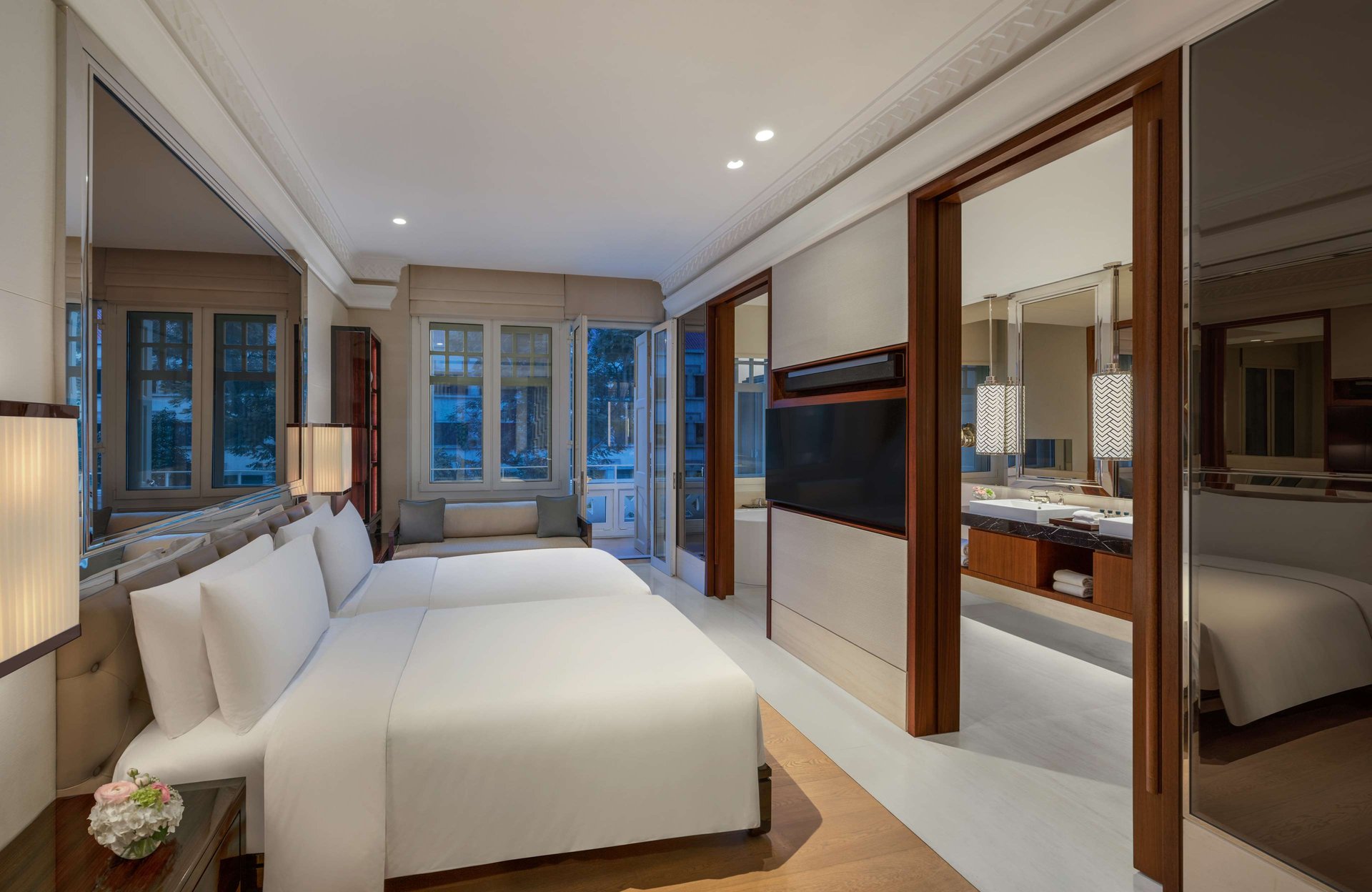 The Capitol Kempinski Singapore - Guest room
