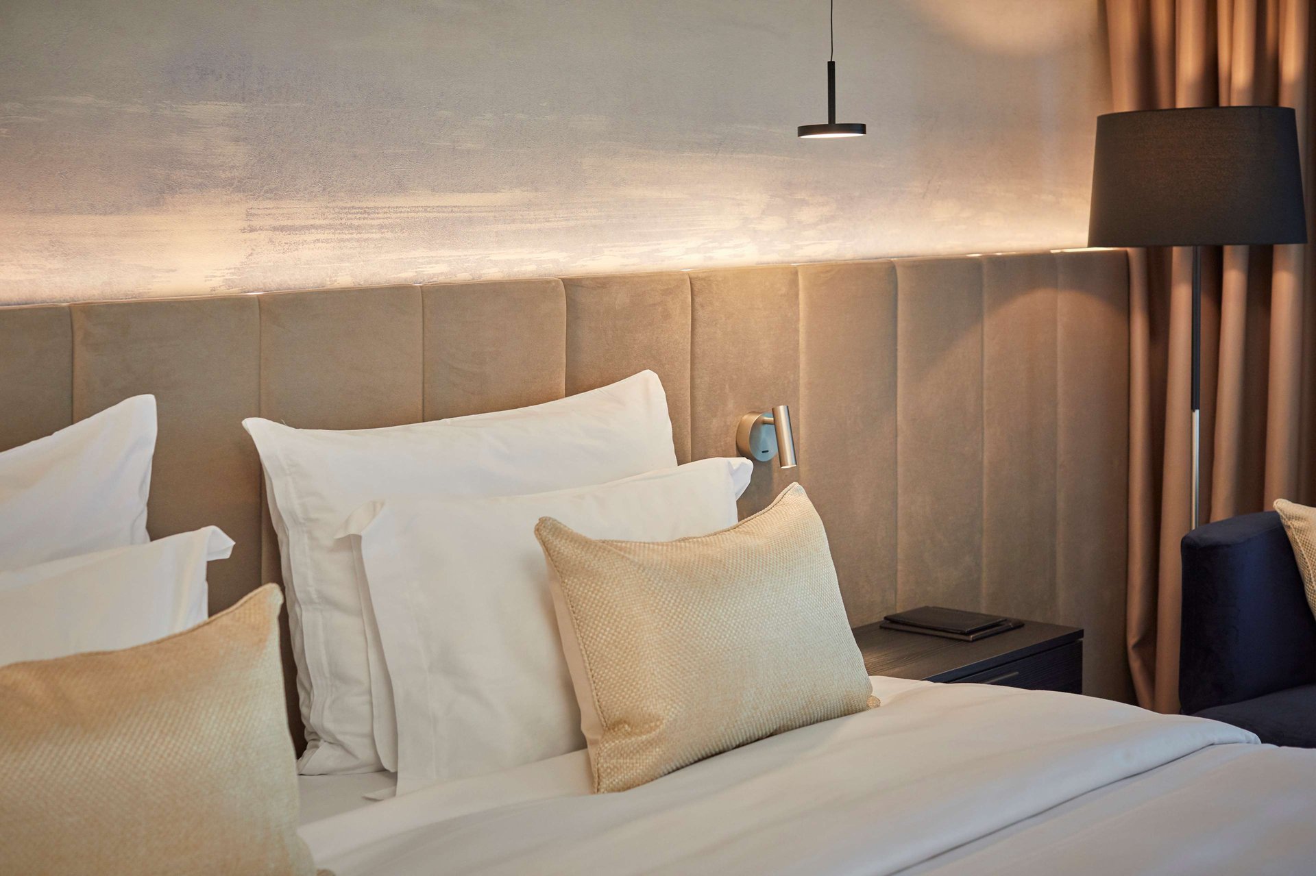 Room Comfort Menu