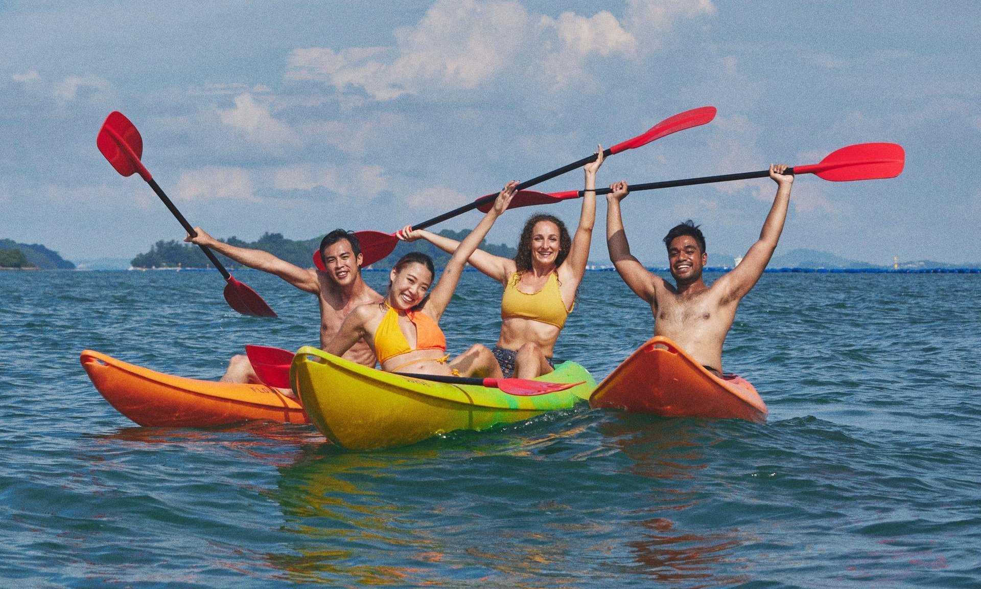 KISIN1 - 2025 - The Capitol Kempinski Hotel - Discover Sentosa Your Way