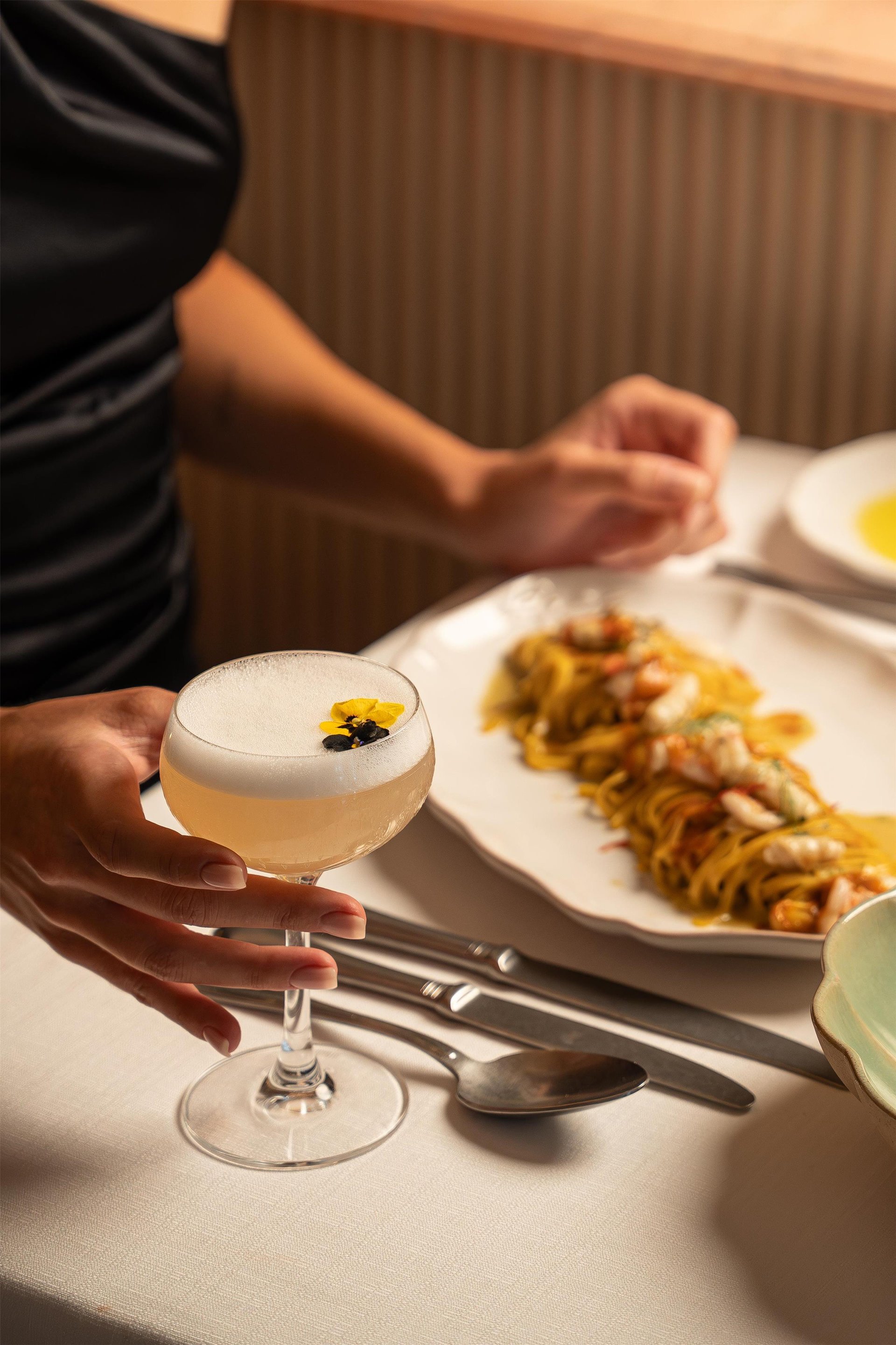 Kempinski Hotel Mall of the Emirates Dubai - Restaurant