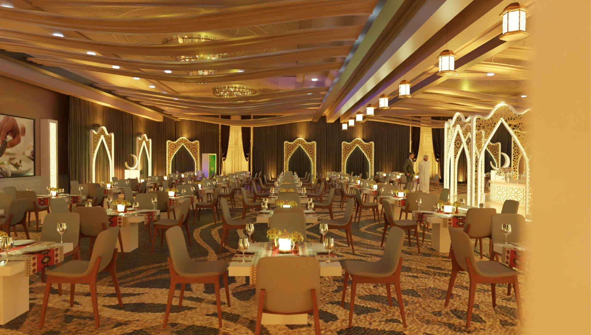 Ramadan at Kempinski Al Othman Hotel - 2026