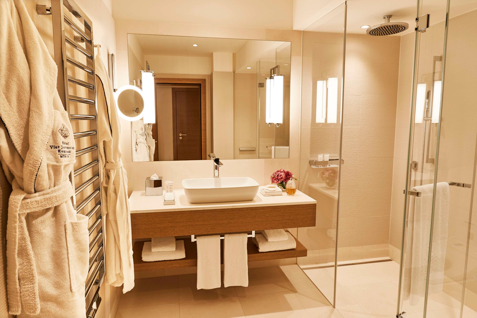 Hotel Vier Jahreszeiten Kempinski Muenchen - Grand Deluxe Room