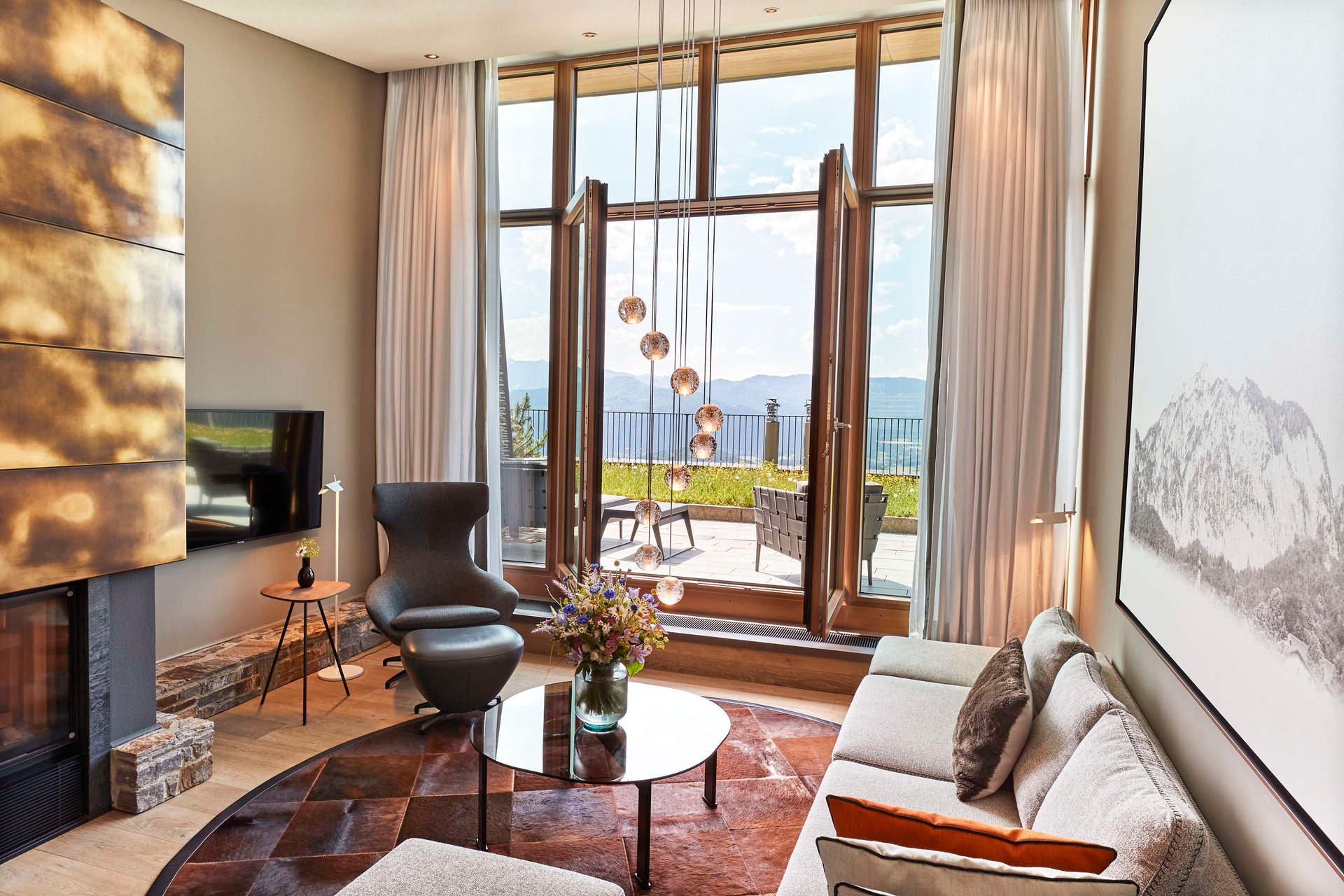 Kempinski Hotel Berchtesgarden - Suite