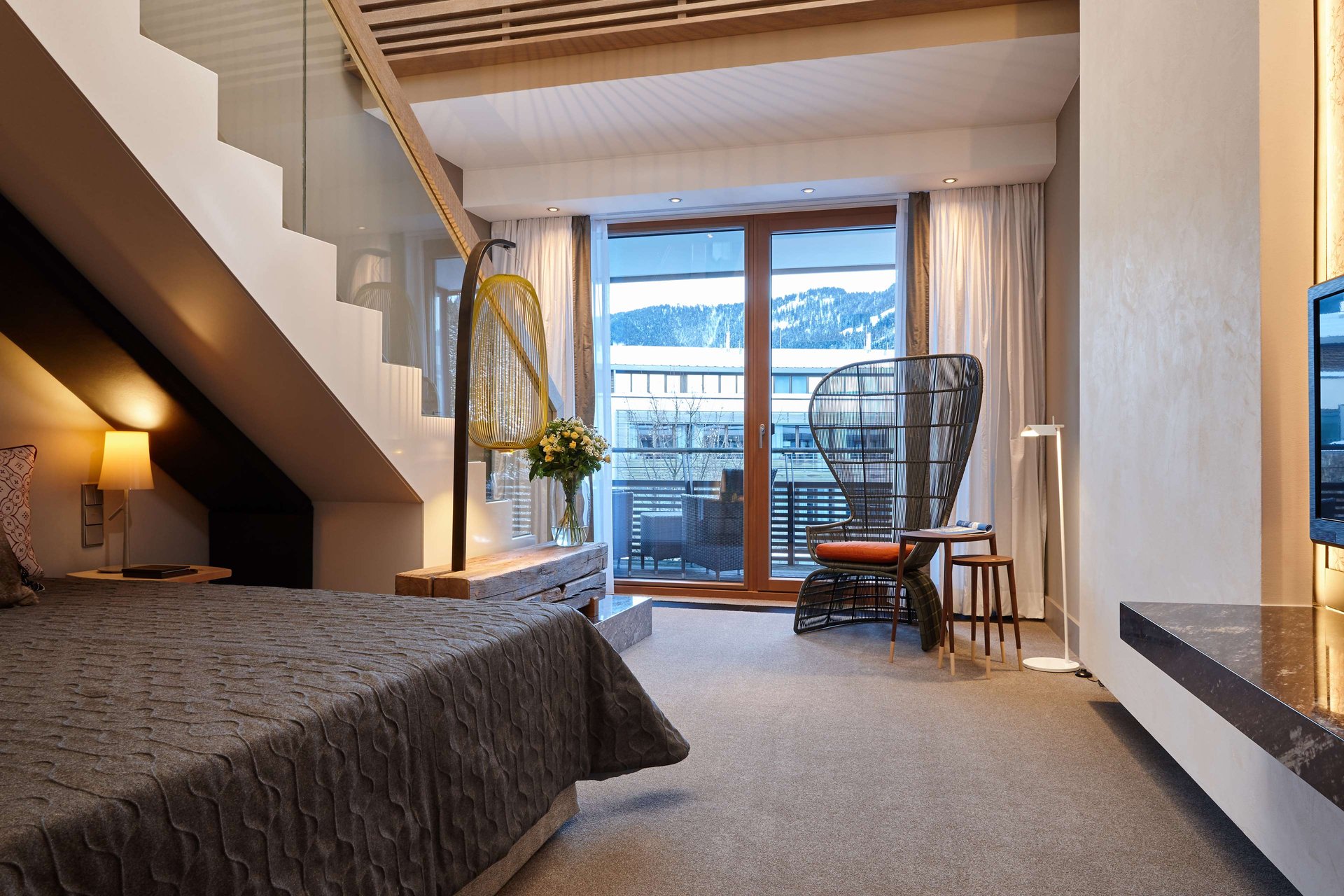 Kempinski Hotel Berchtesgarden - Suite