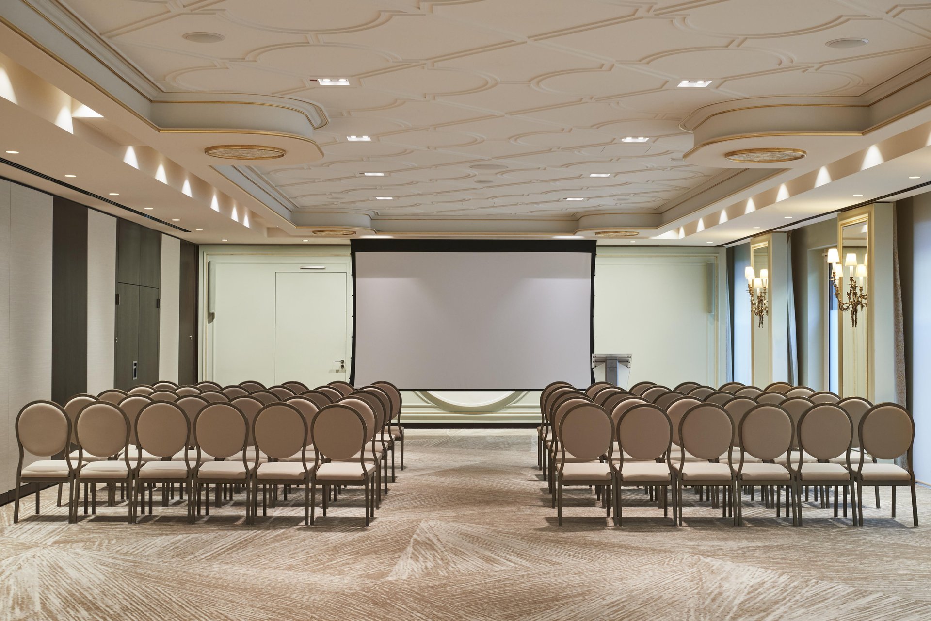 Hotel Vier Jahreszeiten Kempinski Muenchen - Meeting room