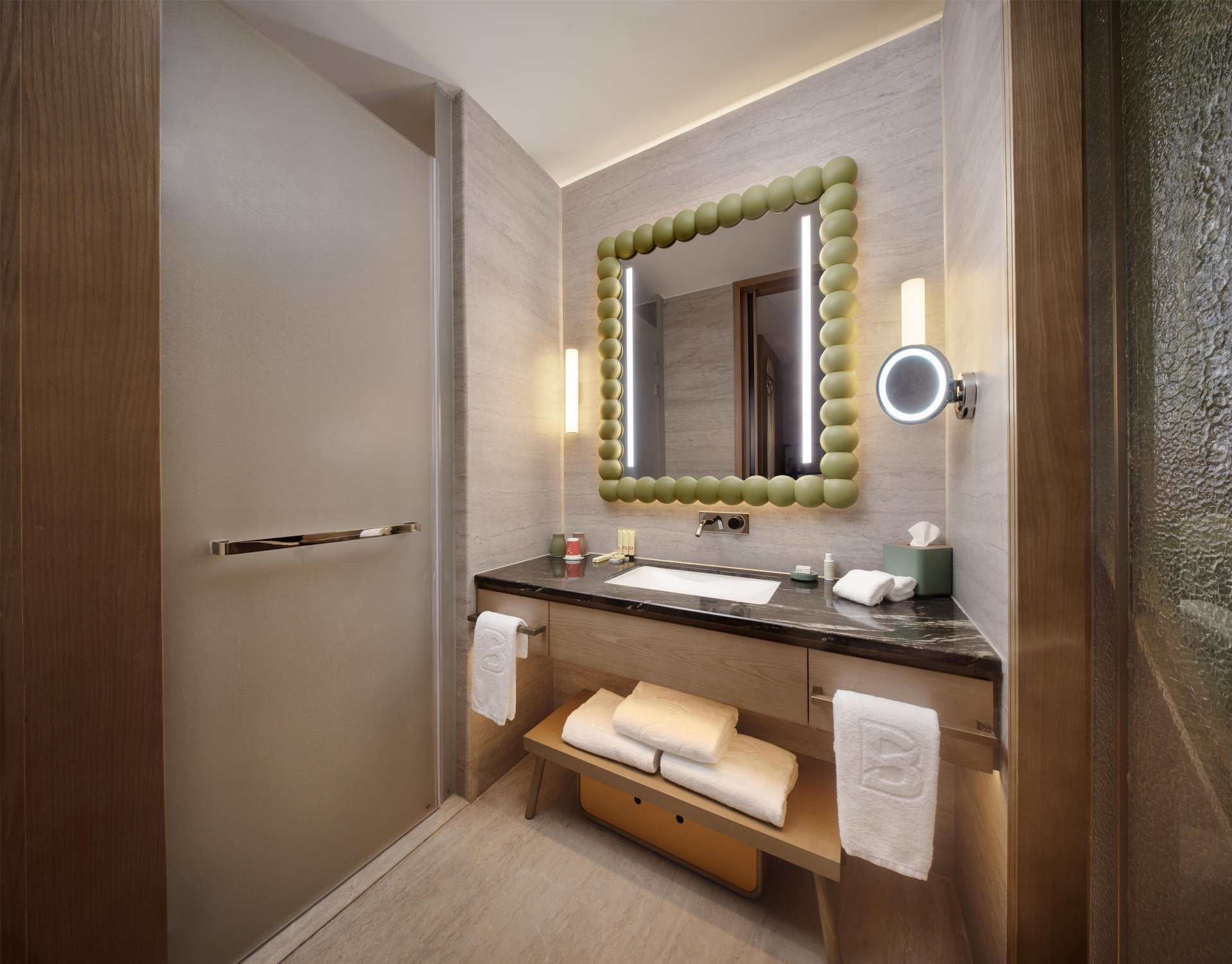 Bristoria Hotel Yangzhou - B1Q