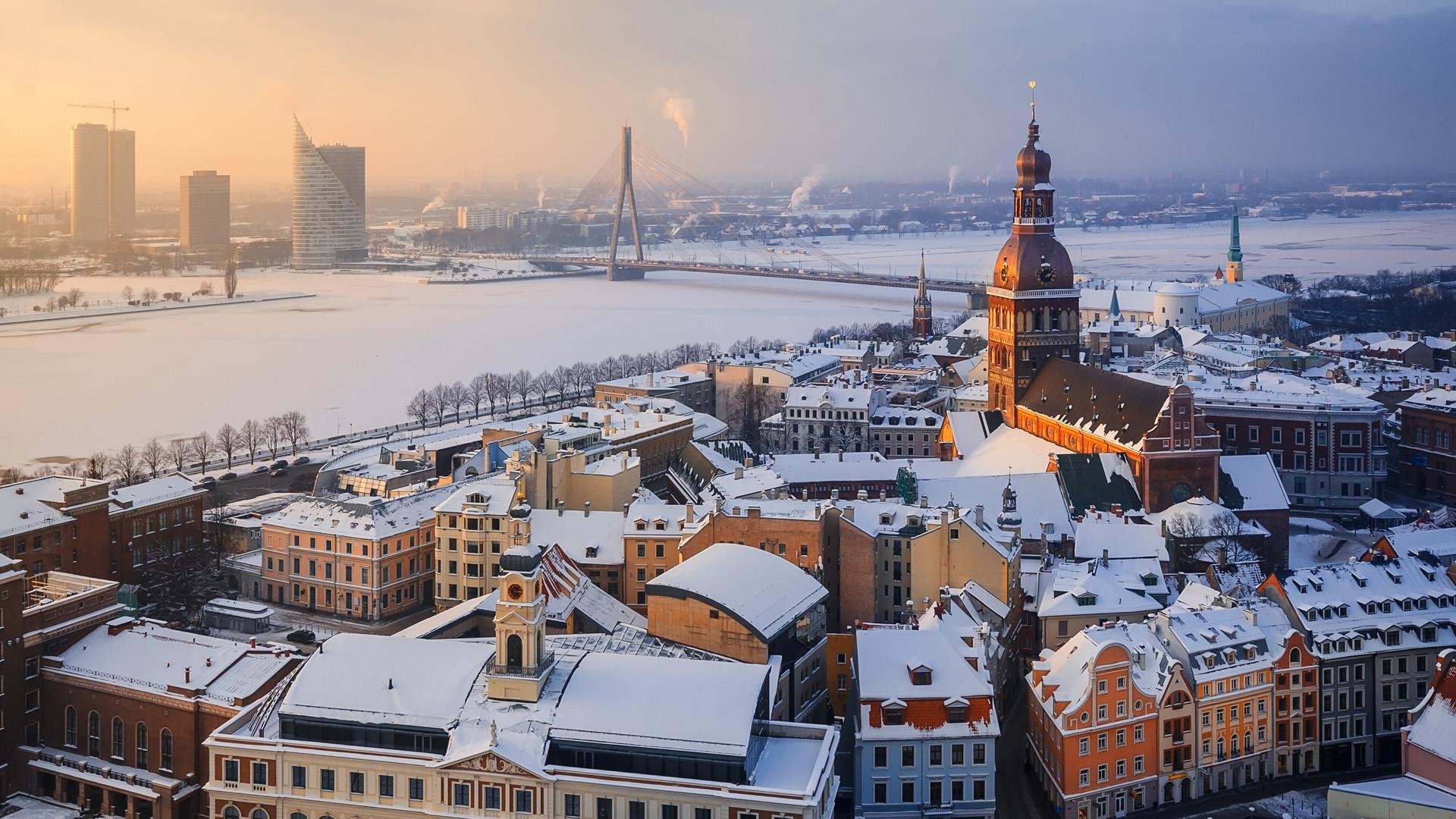 Grand Hotel Kempinski Riga Latvia - Anderes / Verschiedenes