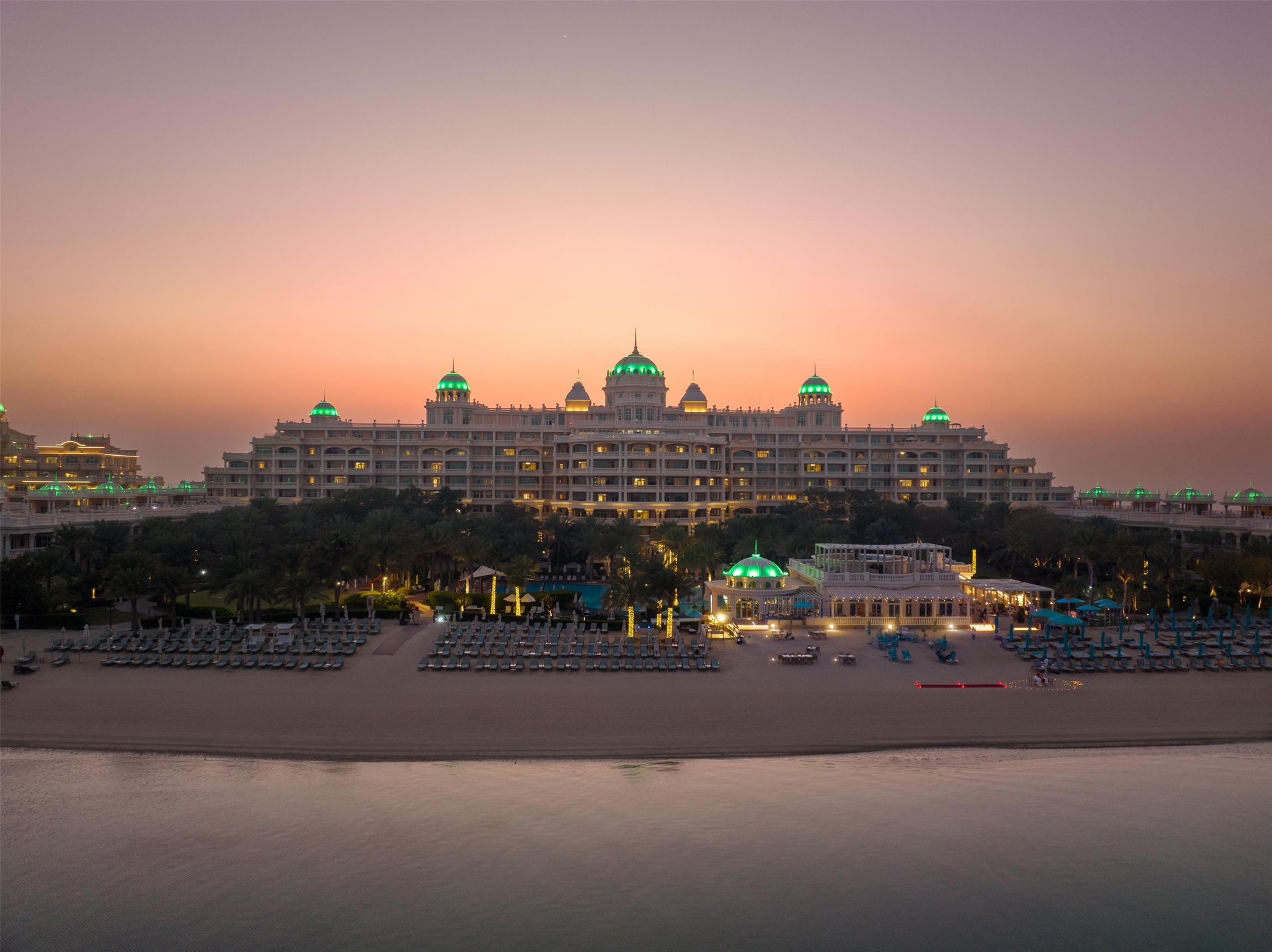 Kempinski Hotel & Residences Palm Jumeirah - Exterior