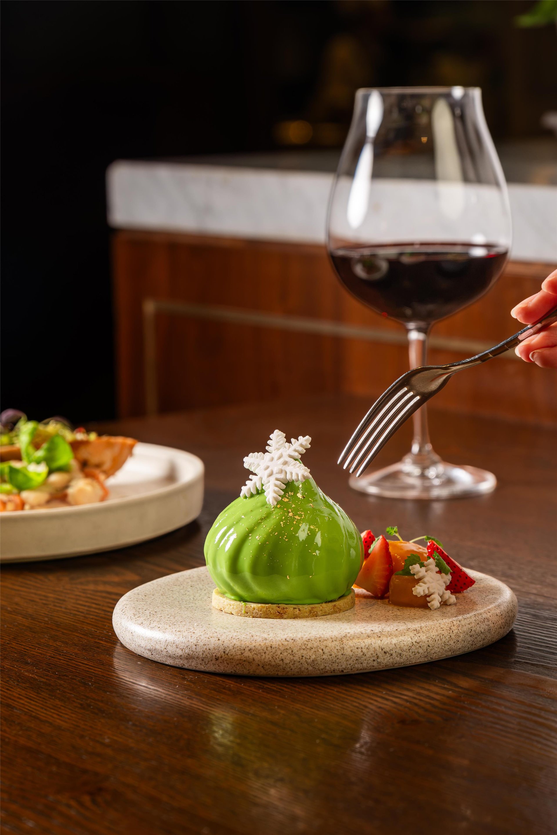 KISIN1 - 2026 - Christmas Set Menu