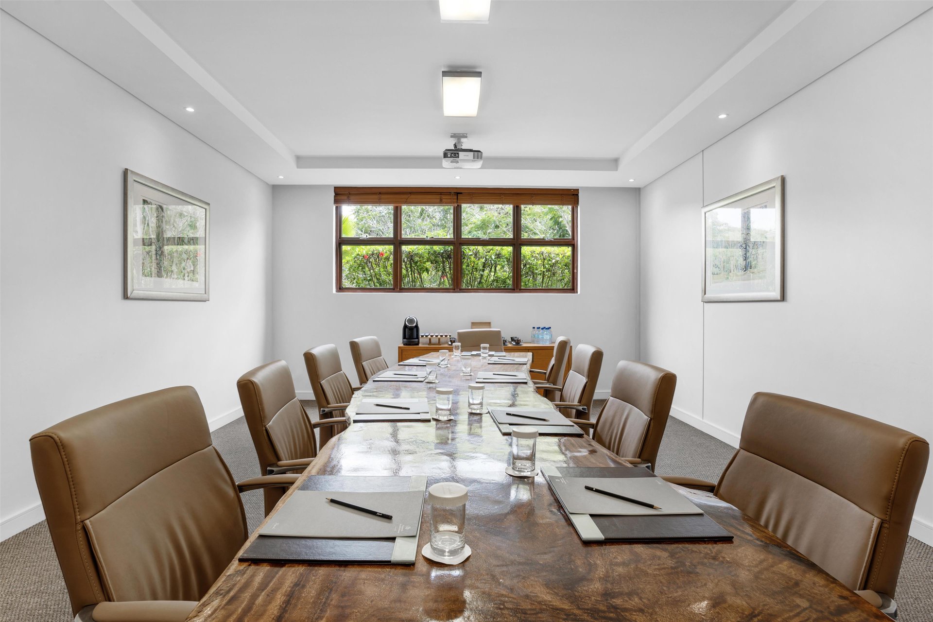 Kempinski Seychelles Resort Baie Lazare - Meeting room