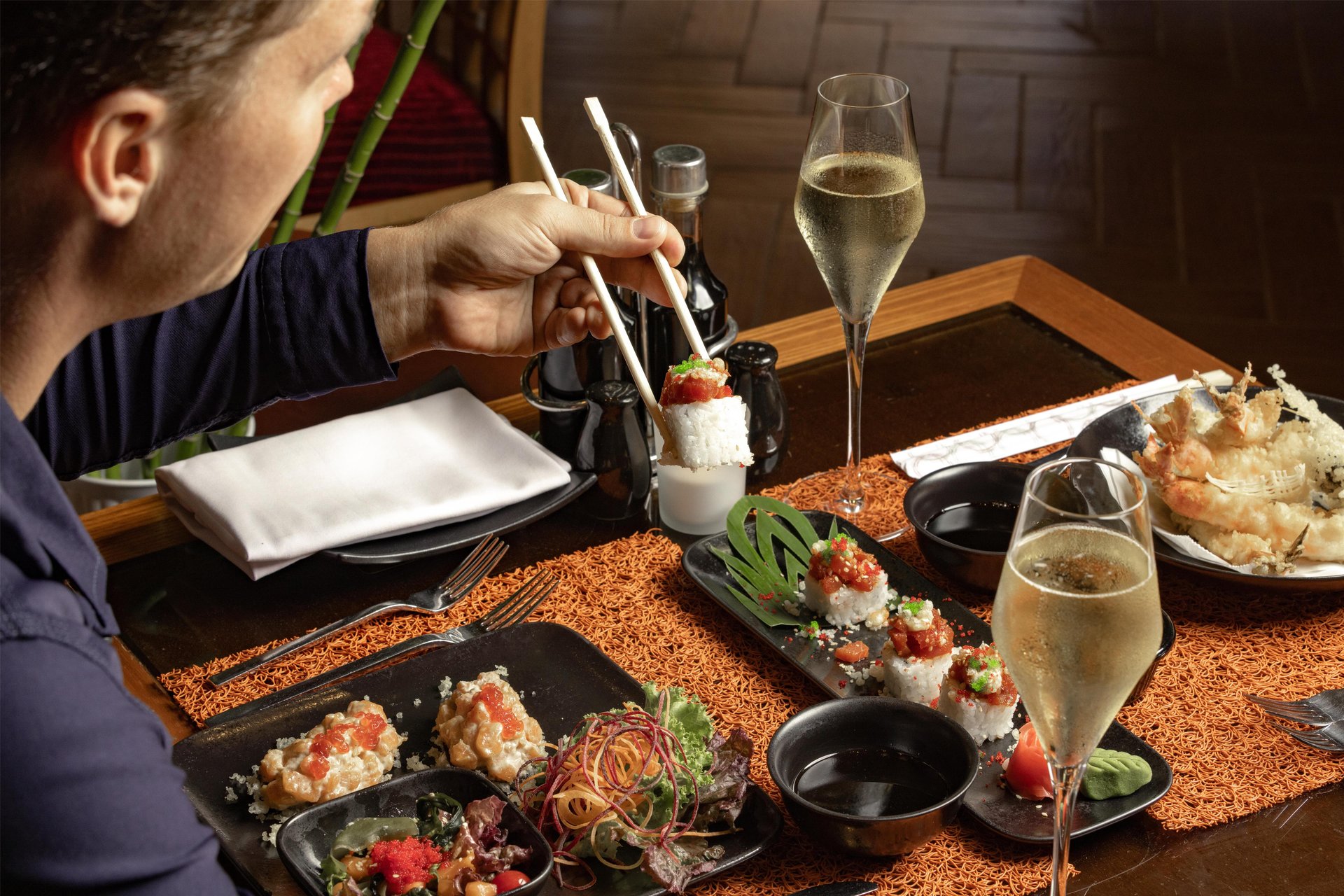 Bamboo Shoot Restaurant