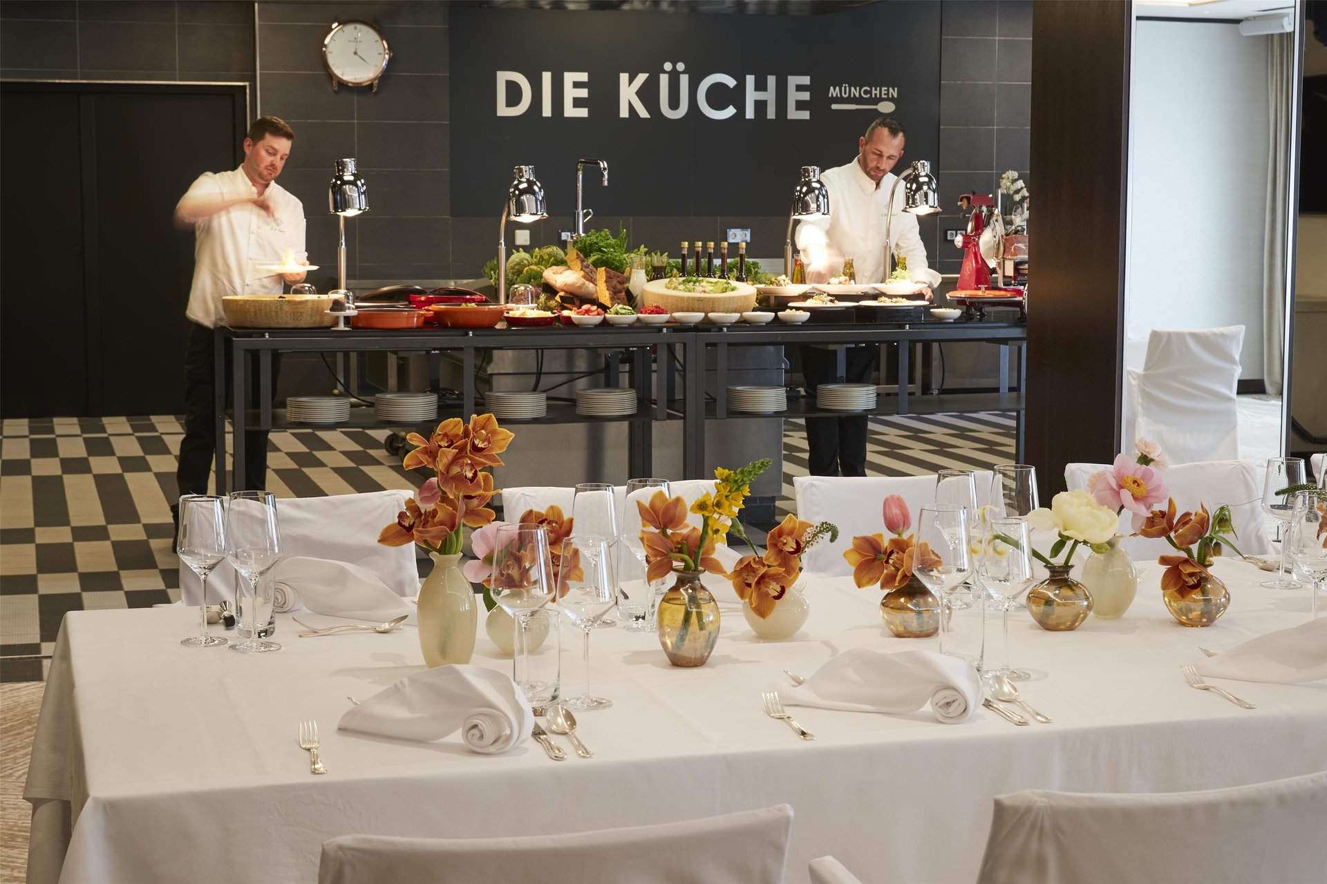 Hotel Vier Jahreszeiten Kempinski Muenchen - Business center