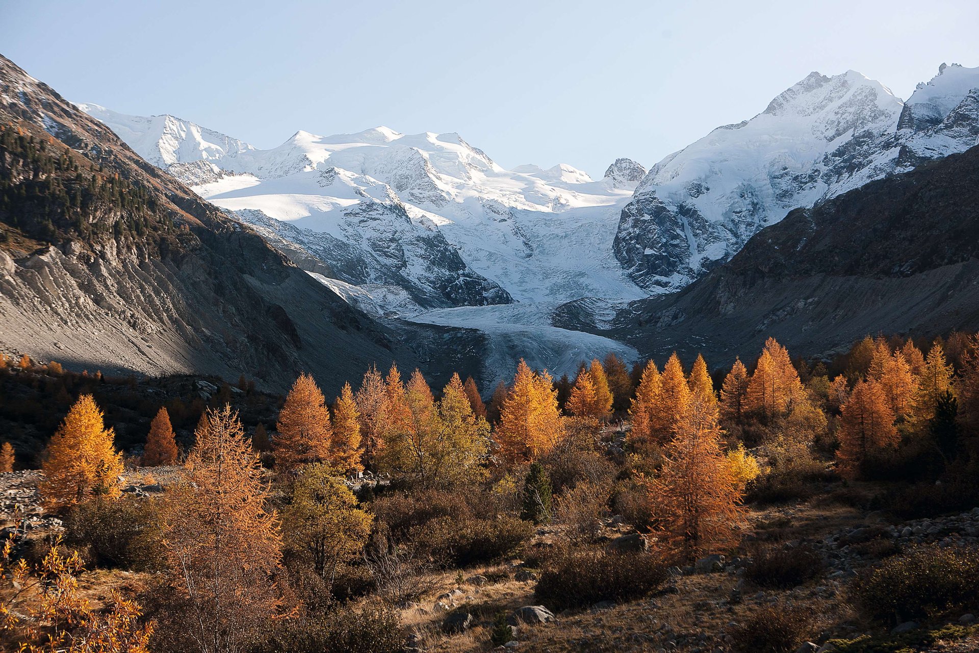 Kempinski Grand Hotel des Bains St.Moritz - Local attraction