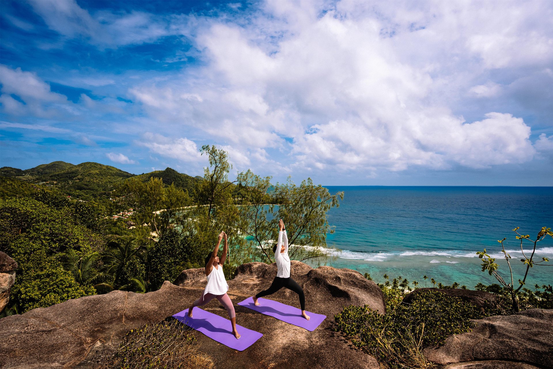 Kempinski Seychelles Resort Baie Lazare - Recreational facility