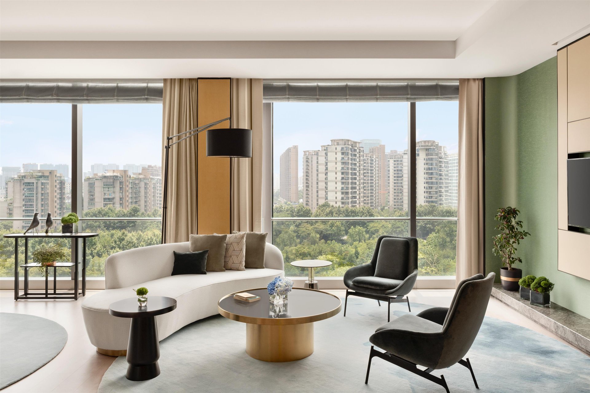 Kempinski Hotel Hangzhou - Executive Suite