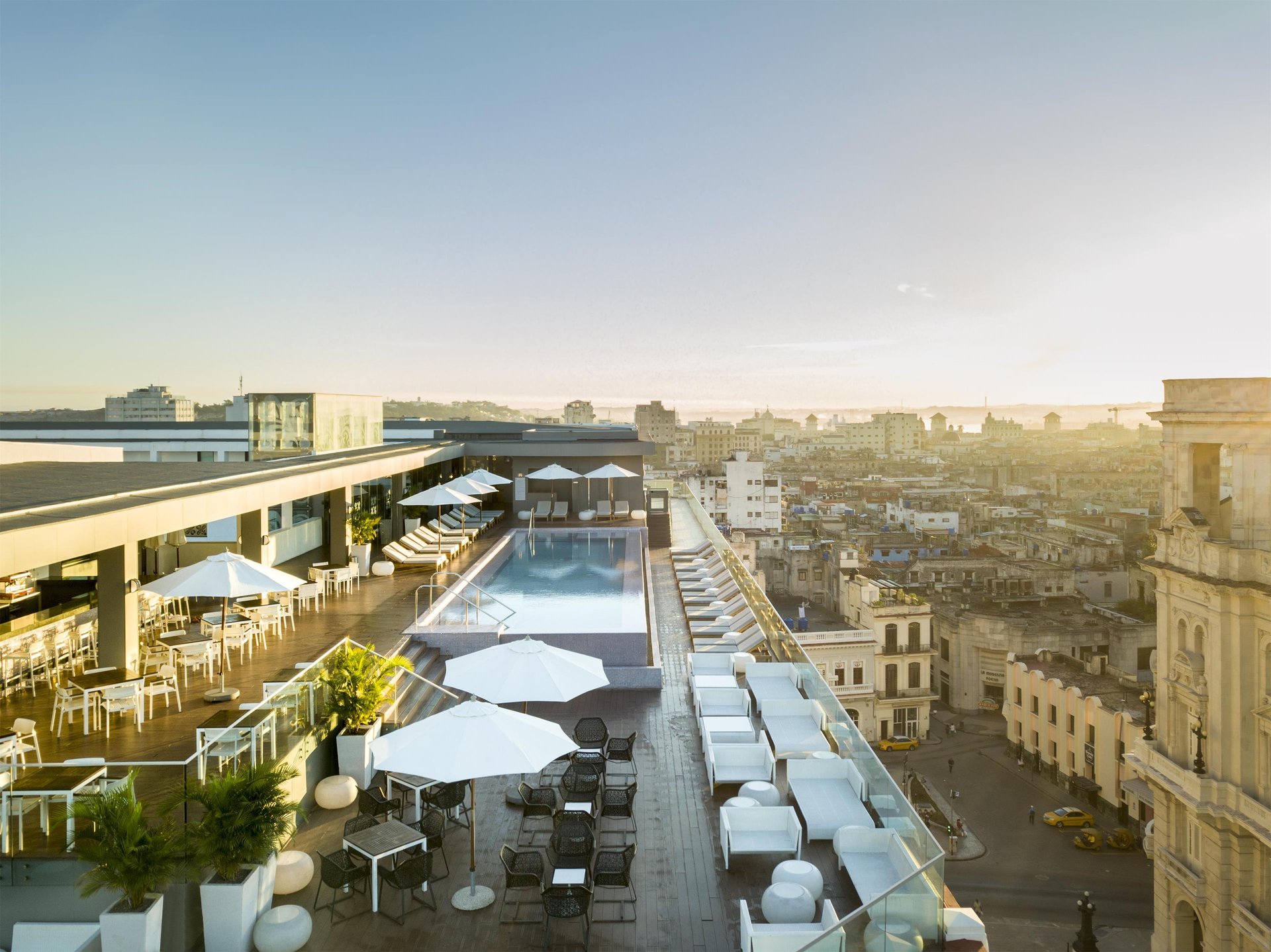 Gran Hotel Manzana Kempinski La Habana Cuba - Exterior