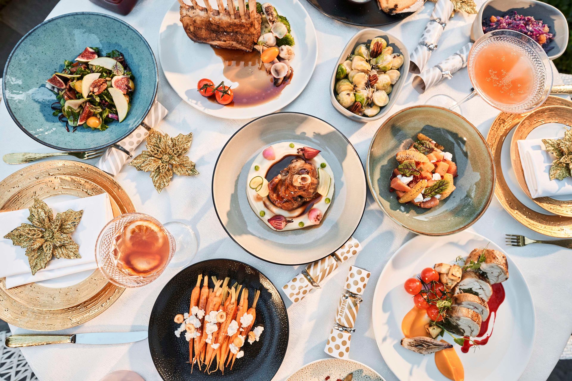 Christmas Eve Dinner