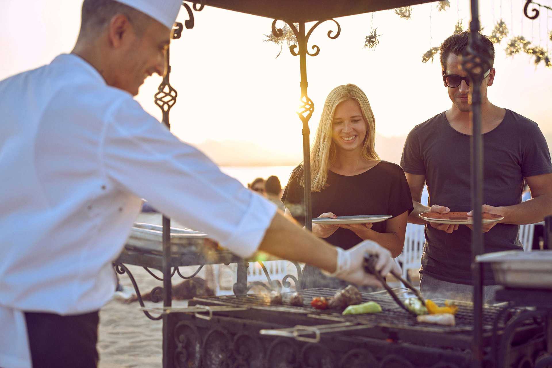 Chill & Grill