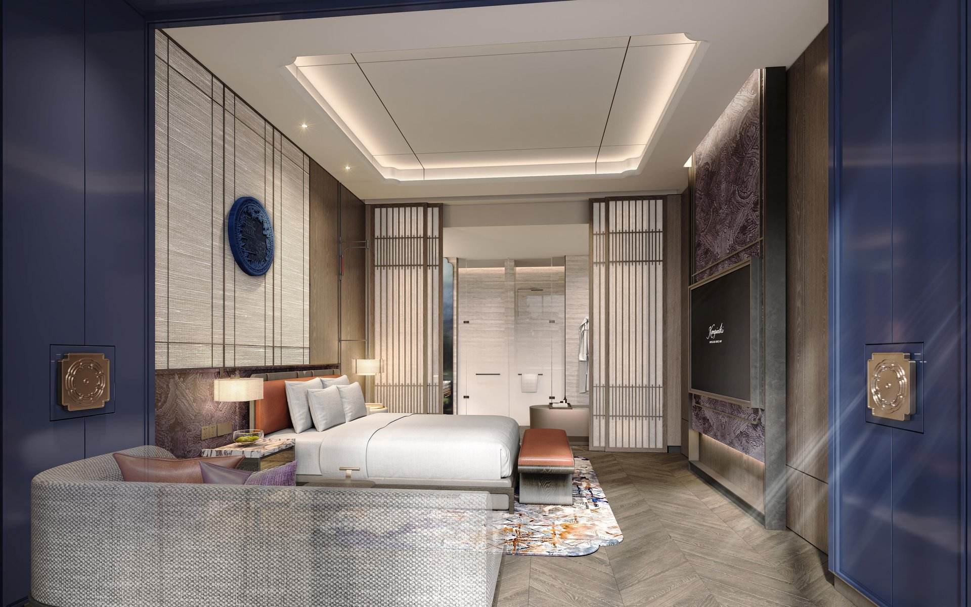 Kempinski Hotel Yangzhou - DS1