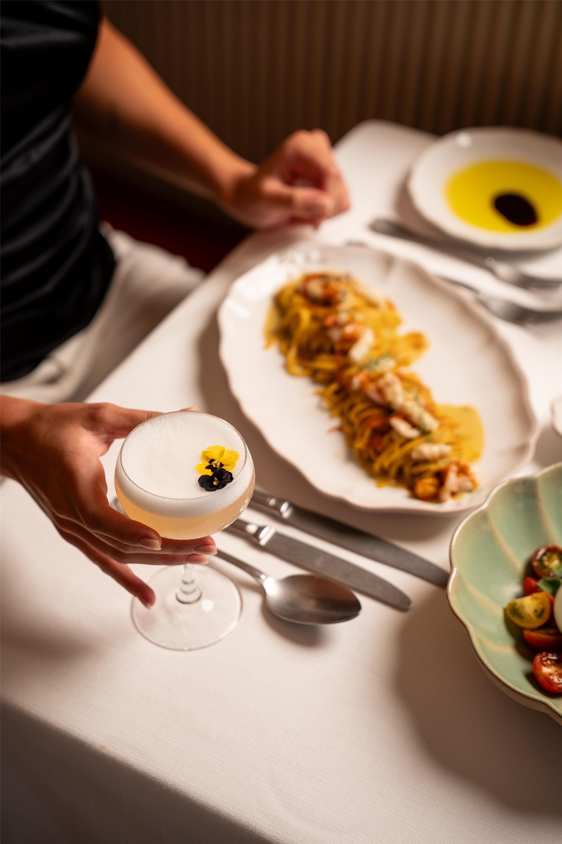 Discover the Essence of Italian Lunching