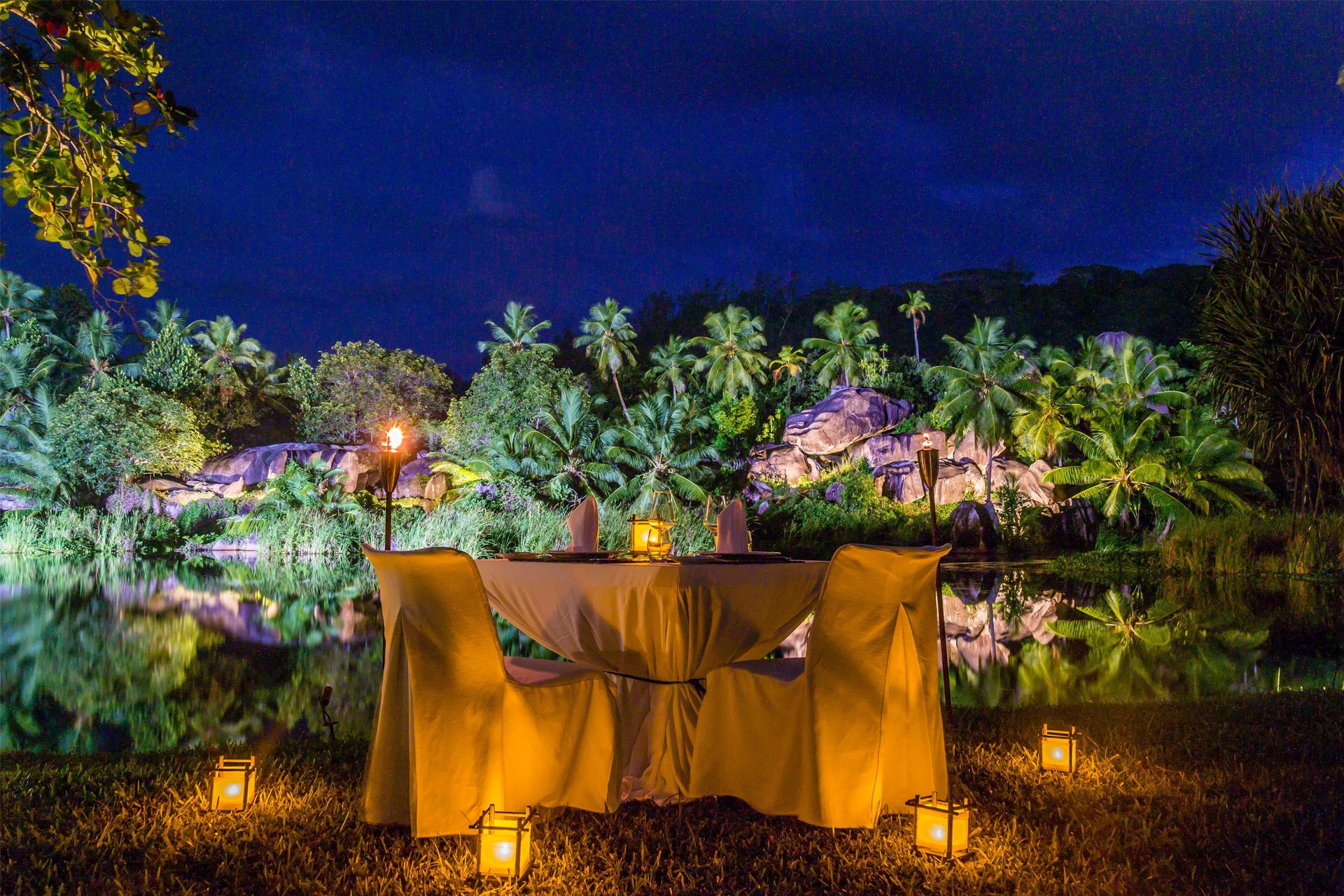 Kempinski Seychelles Resort Baie Lazare - Wedding