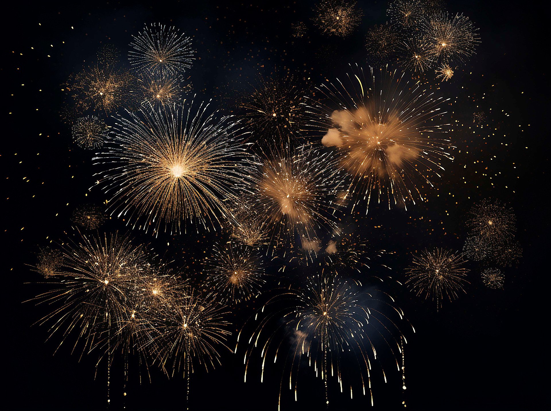 Happy New Year 2025