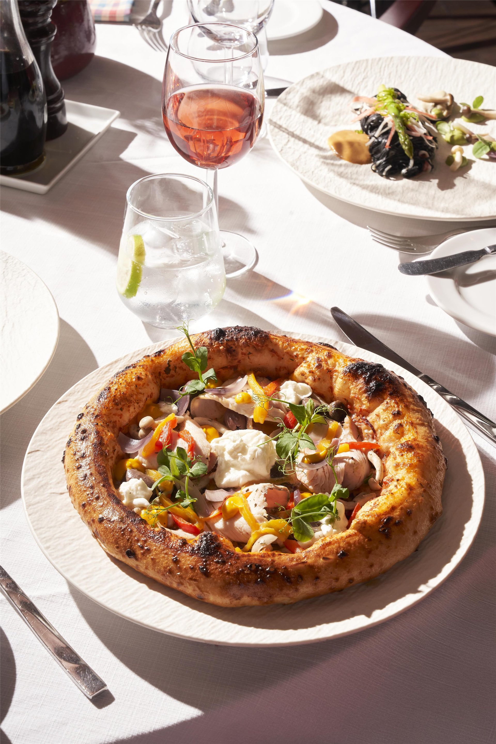 Pizza & Pours
