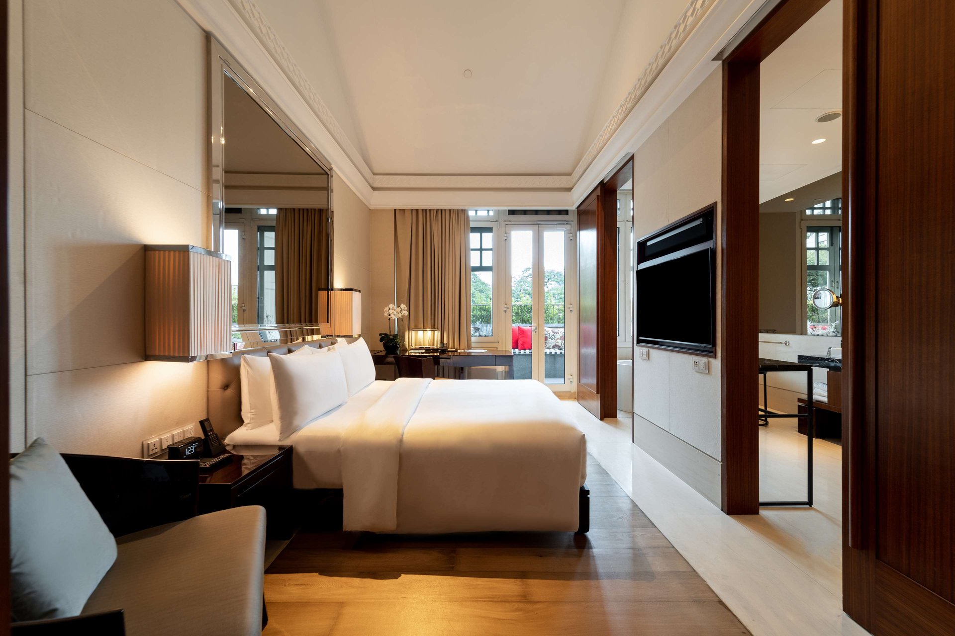 The Capitol Kempinski Singapore - Guest room